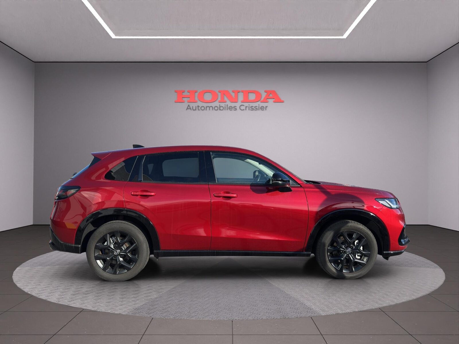 HONDA ZR-V 2.0 i-MMD Sport, Voll-Hybrid Benzin/Elektro, Occasion / Gebraucht, Automatik - 2