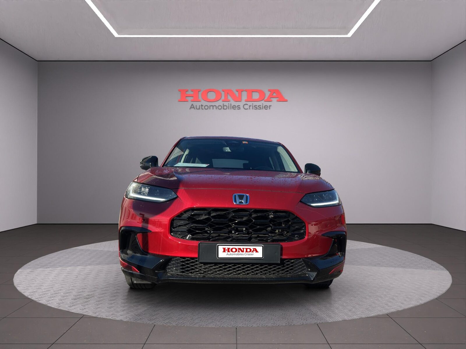 HONDA ZR-V 2.0 i-MMD Sport, Voll-Hybrid Benzin/Elektro, Occasion / Gebraucht, Automatik - 3