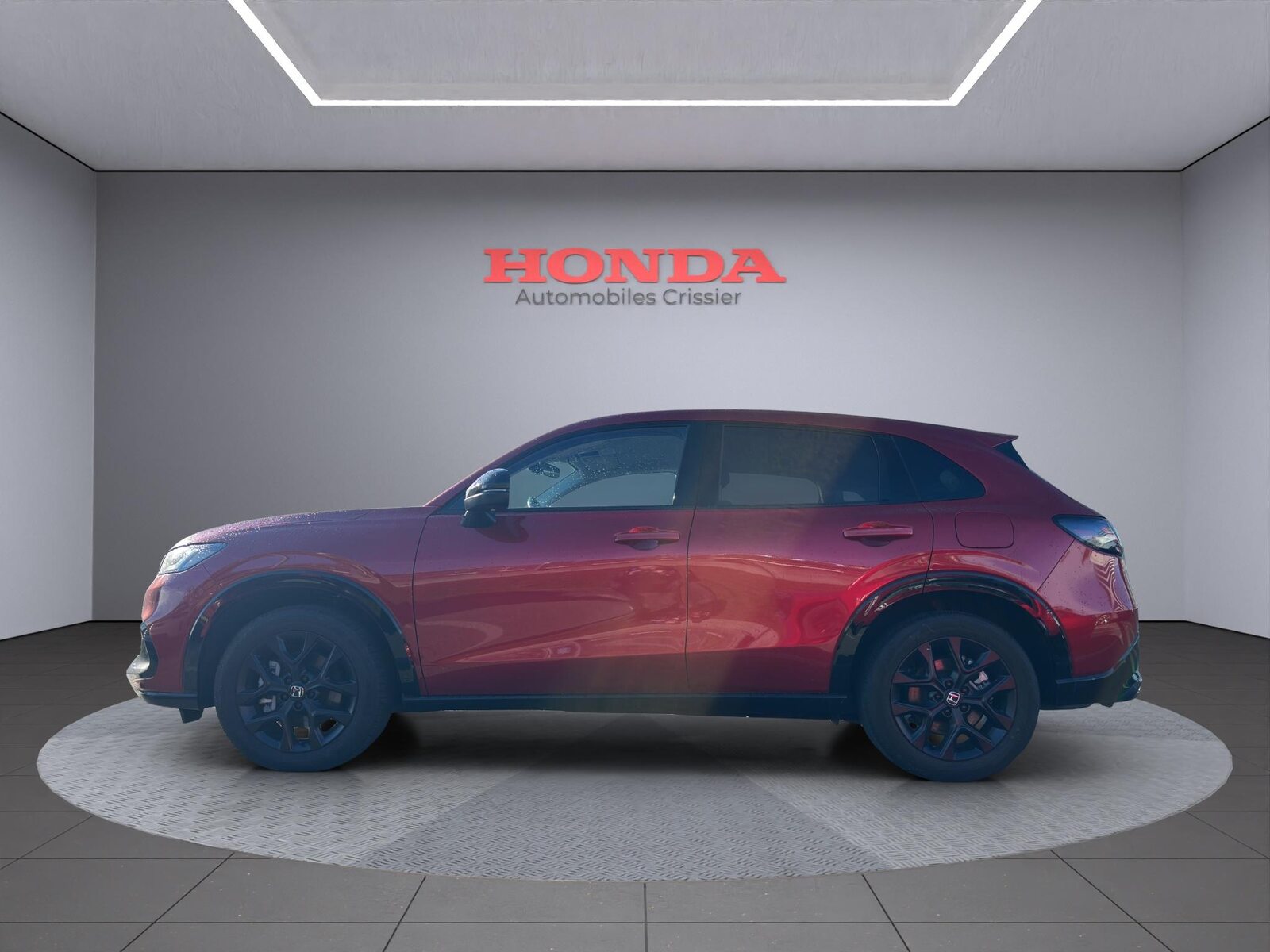 HONDA ZR-V 2.0 i-MMD Sport, Voll-Hybrid Benzin/Elektro, Occasion / Gebraucht, Automatik - 5