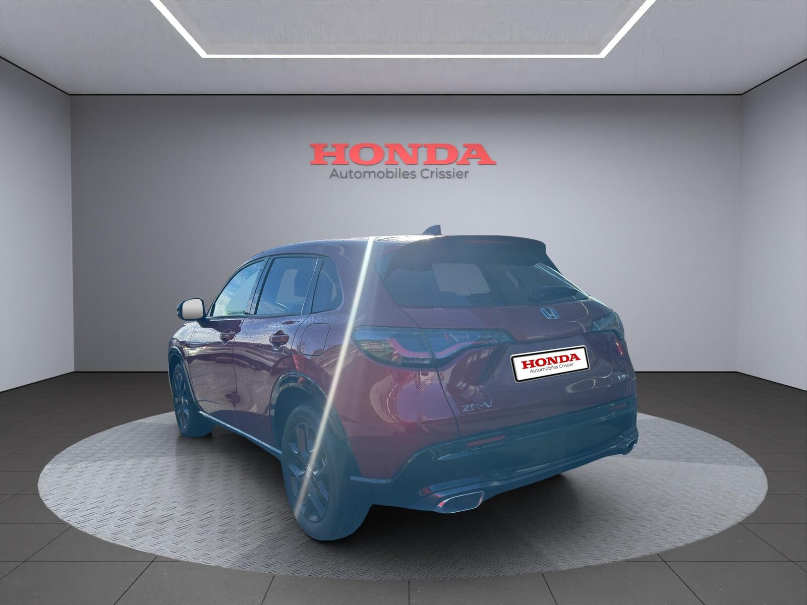 HONDA ZR-V 2.0 i-MMD Sport, Voll-Hybrid Benzin/Elektro, Occasion / Gebraucht, Automatik - 6
