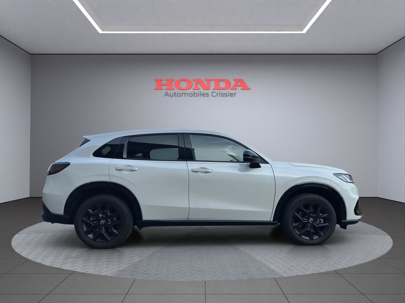 HONDA ZR-V 2.0 i-MMD Sport, Voll-Hybrid Benzin/Elektro, Occasion / Gebraucht, Automatik - 2