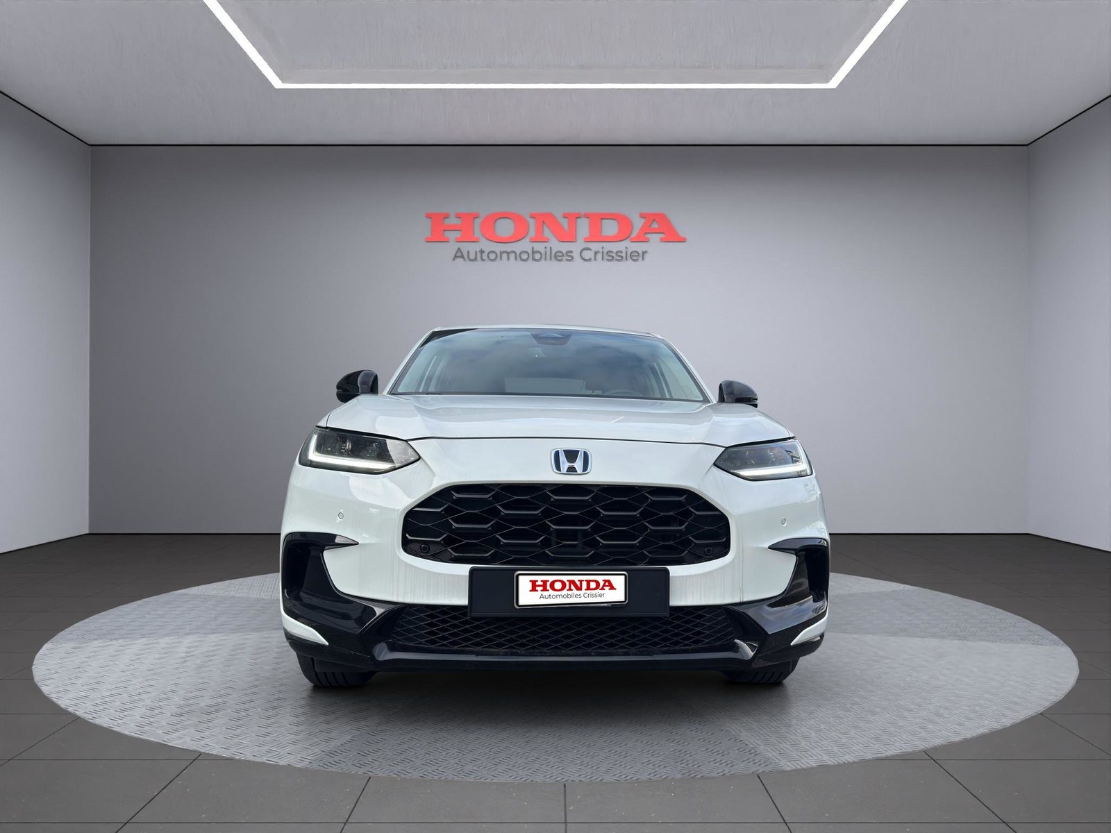 HONDA ZR-V 2.0 i-MMD Sport, Voll-Hybrid Benzin/Elektro, Occasion / Gebraucht, Automatik - 3