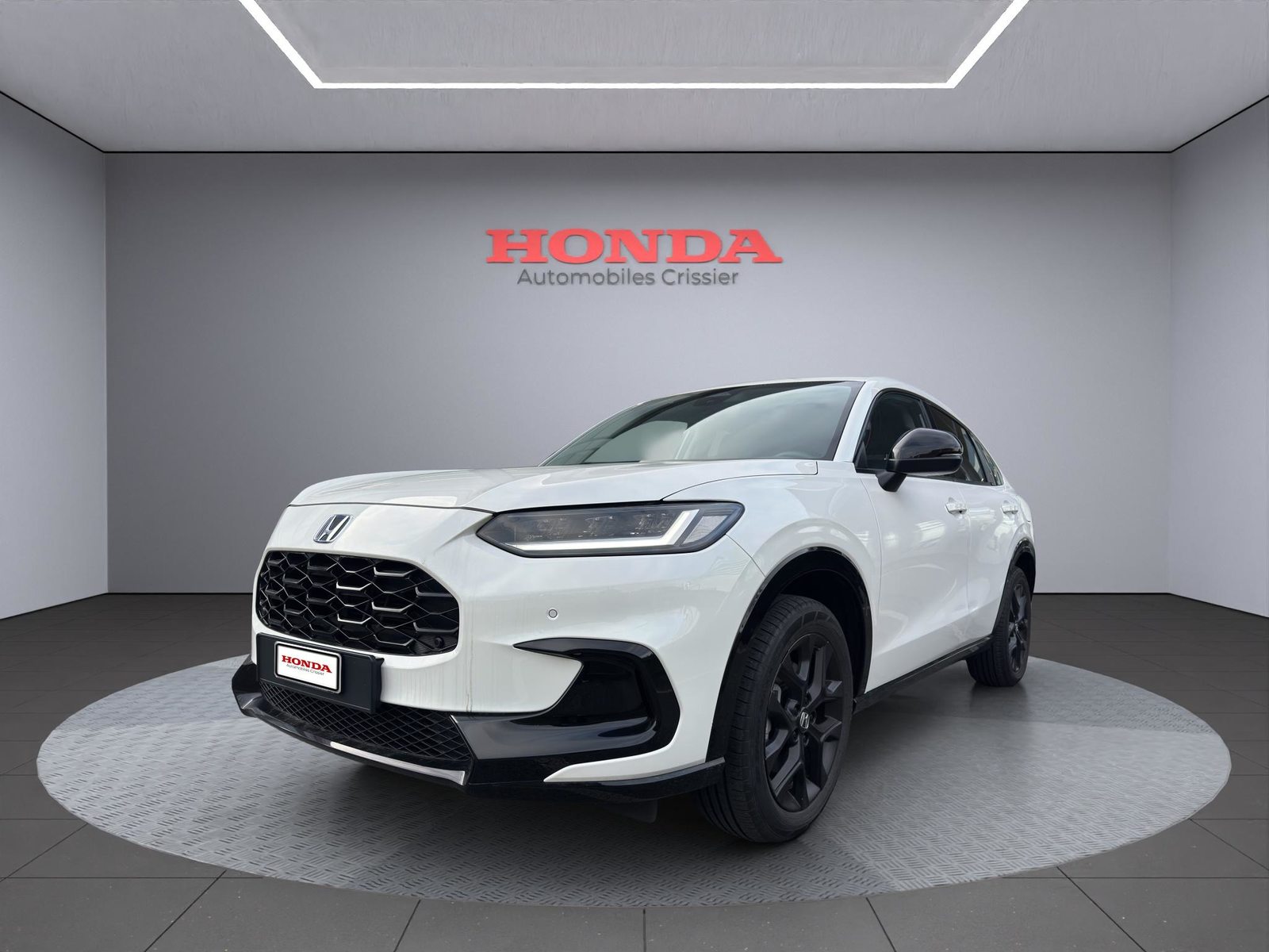 HONDA ZR-V 2.0 i-MMD Sport, Voll-Hybrid Benzin/Elektro, Occasion / Gebraucht, Automatik - 4