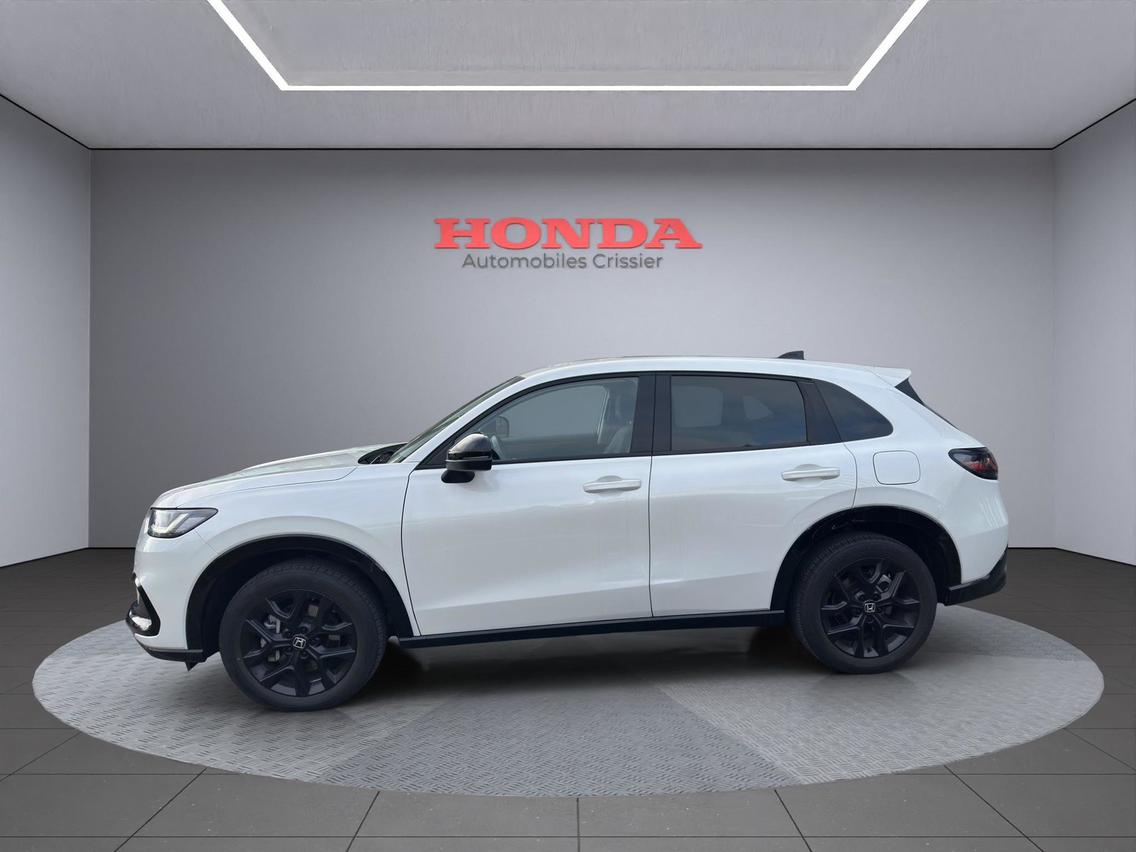 HONDA ZR-V 2.0 i-MMD Sport, Voll-Hybrid Benzin/Elektro, Occasion / Gebraucht, Automatik - 5