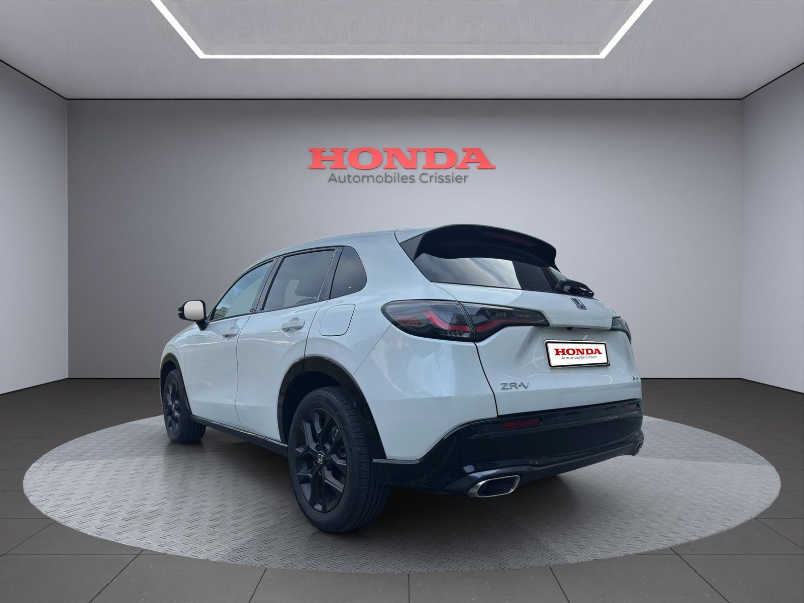 HONDA ZR-V 2.0 i-MMD Sport, Voll-Hybrid Benzin/Elektro, Occasion / Gebraucht, Automatik - 6