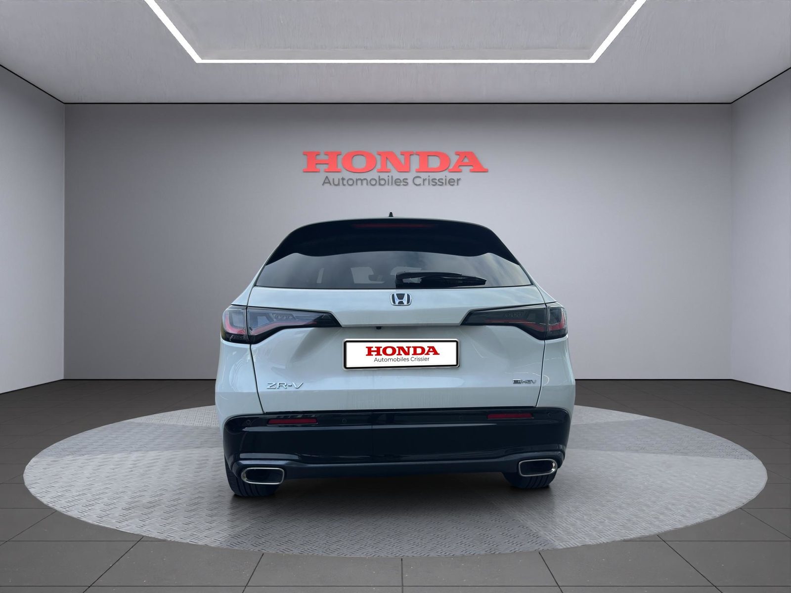 HONDA ZR-V 2.0 i-MMD Sport, Voll-Hybrid Benzin/Elektro, Occasion / Gebraucht, Automatik - 7