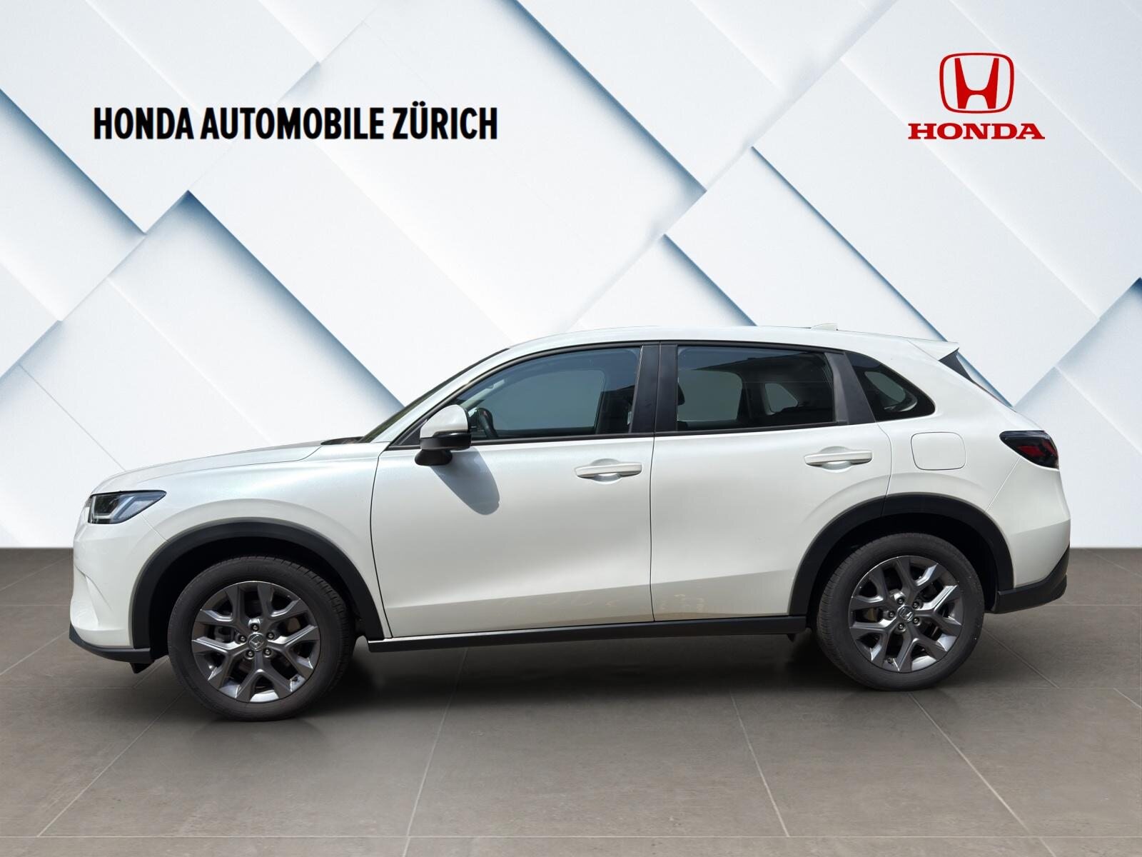 HONDA ZR-V 2.0 i-MMD Elegance, mit Totwinkel Assistenten, Full-Hybrid Petrol/Electric, Second hand / Used, Automatic - 2