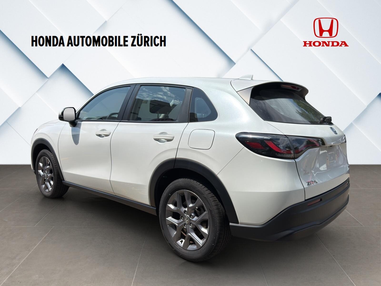 HONDA ZR-V 2.0 i-MMD Elegance, mit Totwinkel Assistenten, Full-Hybrid Petrol/Electric, Second hand / Used, Automatic - 3