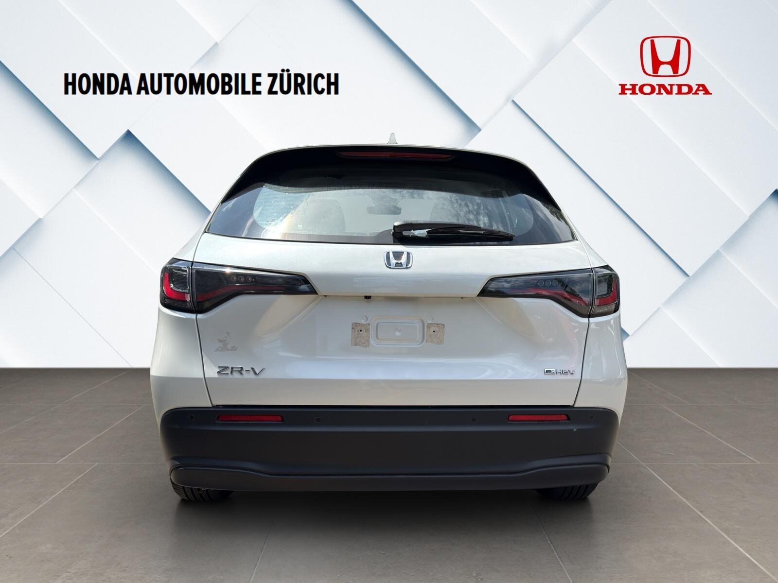 HONDA ZR-V 2.0 i-MMD Elegance, mit Totwinkel Assistenten, Full-Hybrid Petrol/Electric, Second hand / Used, Automatic - 4