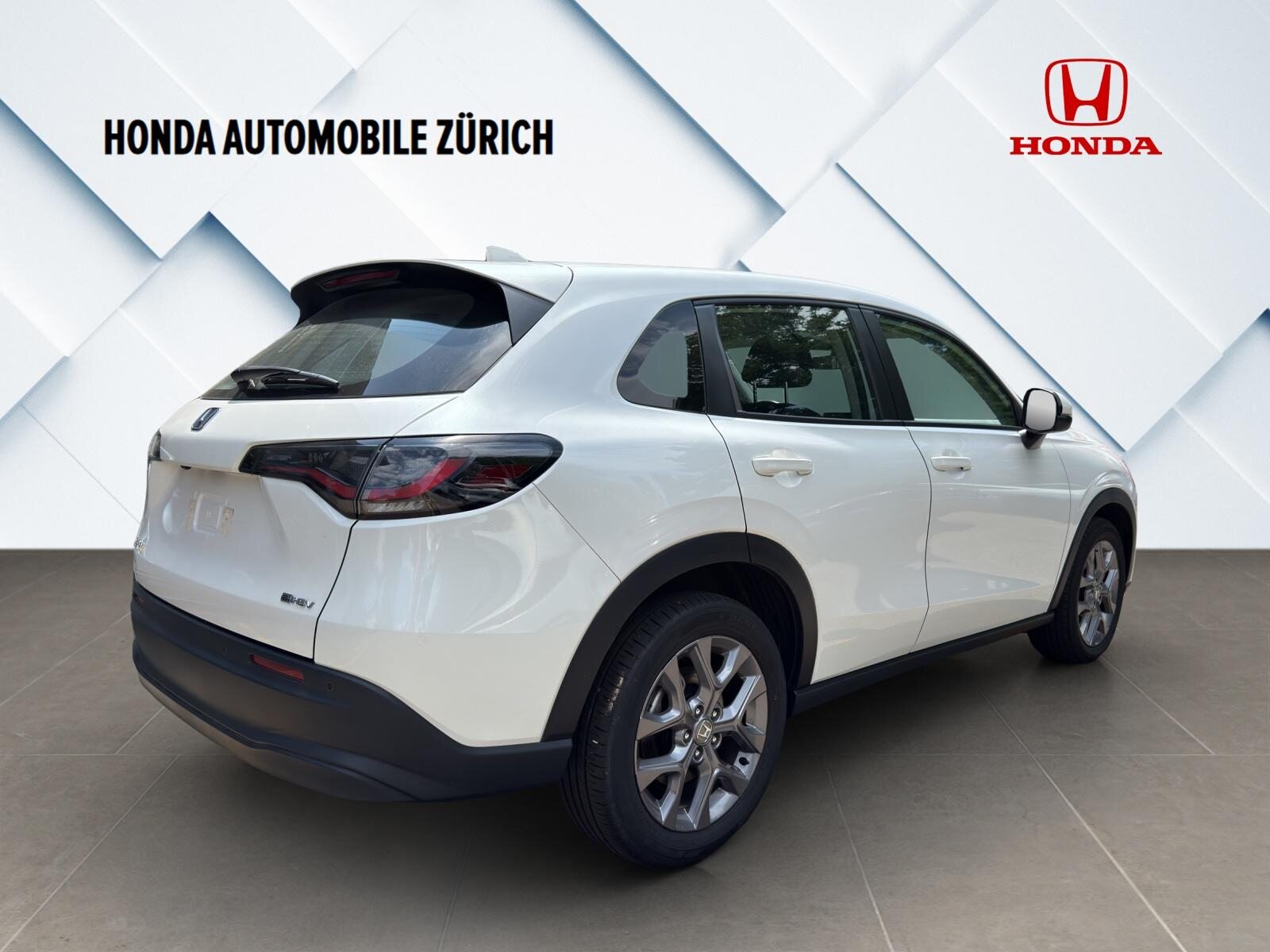 HONDA ZR-V 2.0 i-MMD Elegance, mit Totwinkel Assistenten, Full-Hybrid Petrol/Electric, Second hand / Used, Automatic - 5