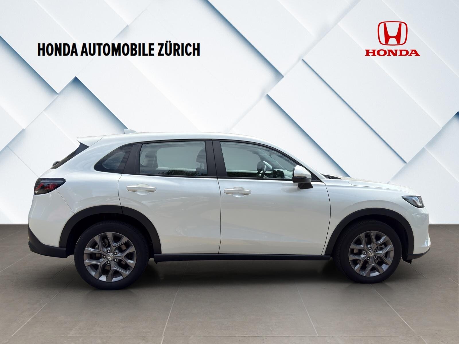 HONDA ZR-V 2.0 i-MMD Elegance, mit Totwinkel Assistenten, Full-Hybrid Petrol/Electric, Second hand / Used, Automatic - 6