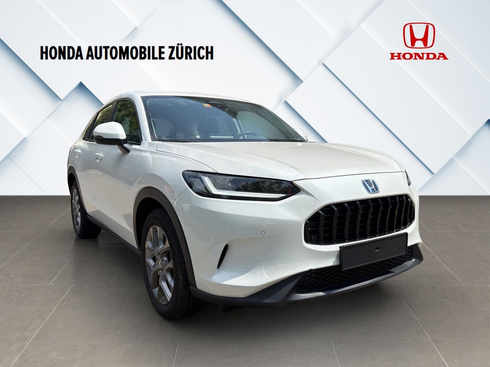 HONDA ZR-V 2.0 i-MMD Elegance, mit Totwinkel Assistenten, Full-Hybrid Petrol/Electric, Second hand / Used, Automatic - 7