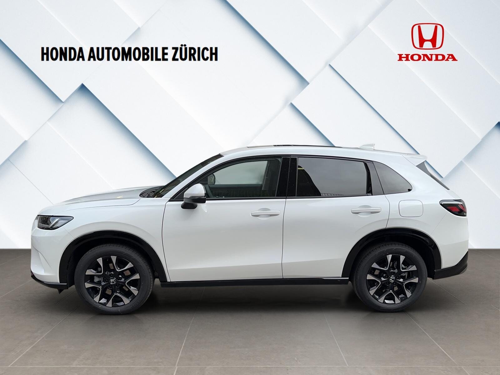 HONDA ZR-V 2.0 i-MMD Advance, Voll-Hybrid Benzin/Elektro, Occasion / Gebraucht, Automatik - 2