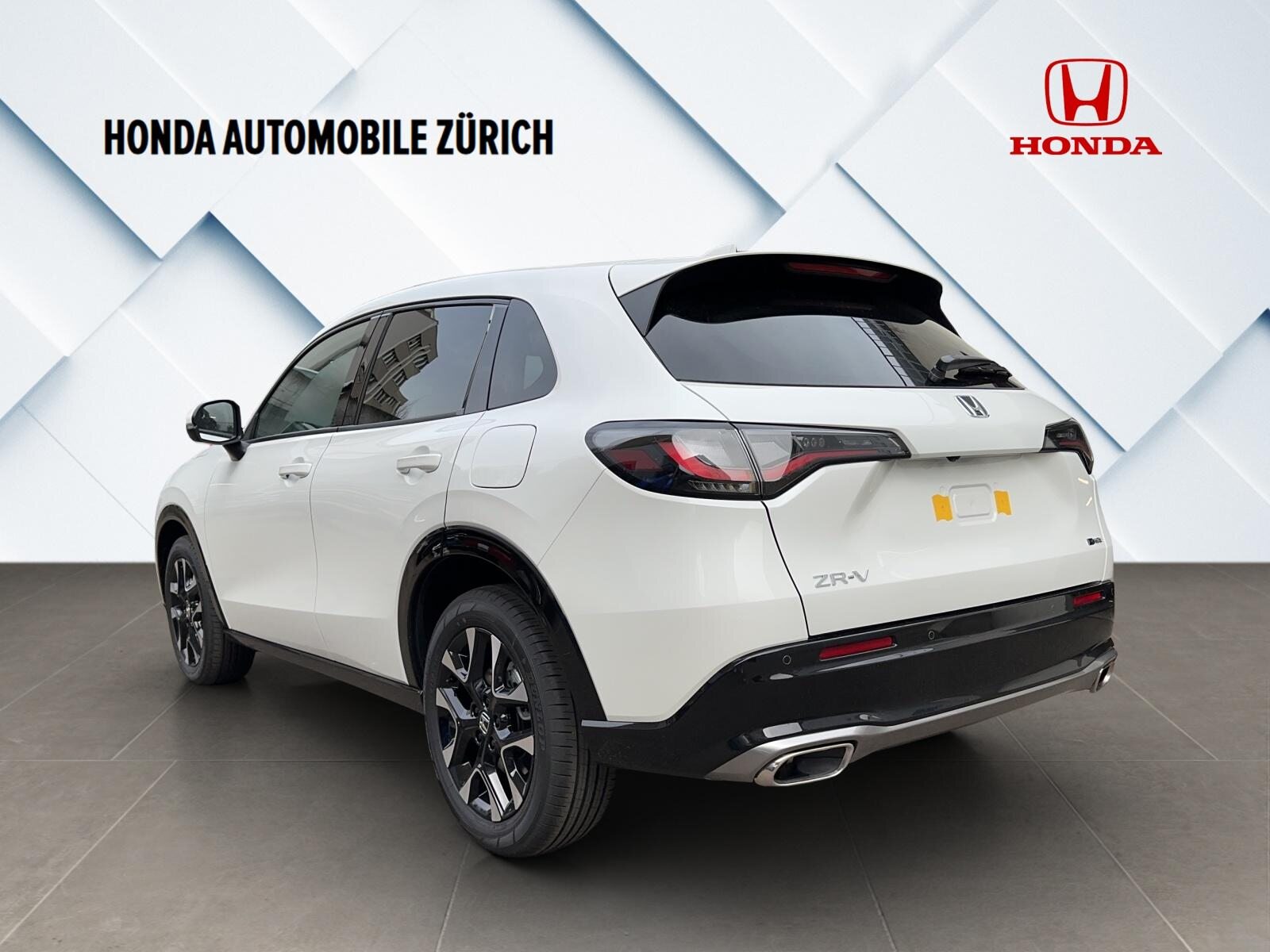 HONDA ZR-V 2.0 i-MMD Advance, Voll-Hybrid Benzin/Elektro, Occasion / Gebraucht, Automatik - 3