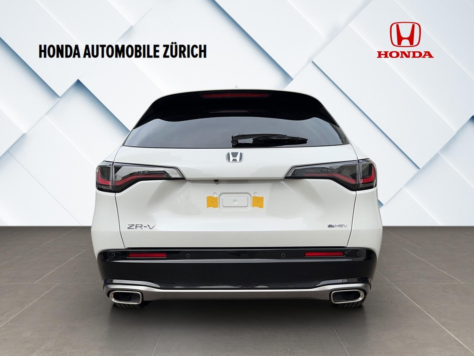 HONDA ZR-V 2.0 i-MMD Advance, Voll-Hybrid Benzin/Elektro, Occasion / Gebraucht, Automatik - 4
