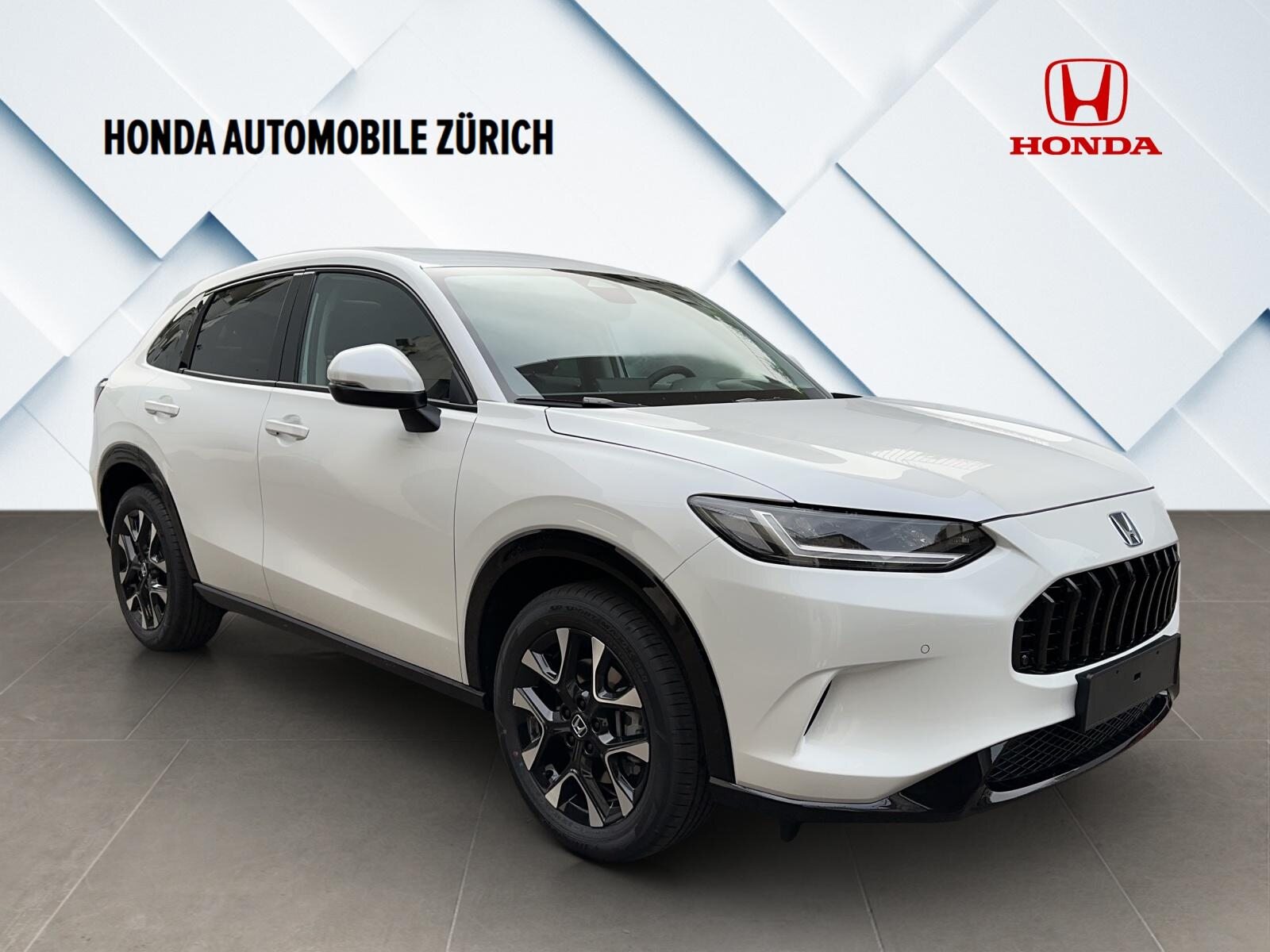 HONDA ZR-V 2.0 i-MMD Advance, Voll-Hybrid Benzin/Elektro, Occasion / Gebraucht, Automatik - 7