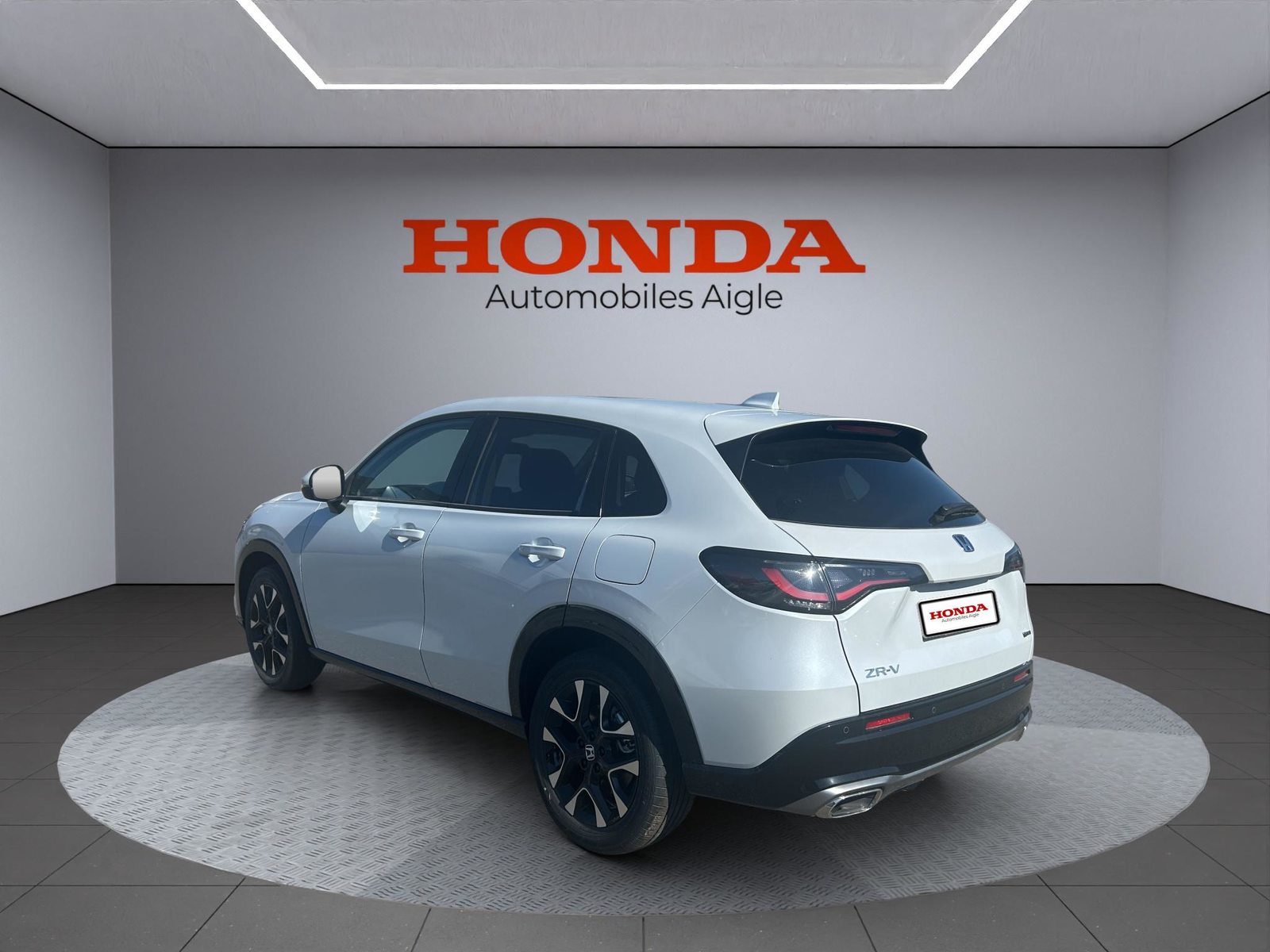 HONDA ZR-V 2.0 i-MMD Advance, Full-Hybrid Petrol/Electric, Second hand / Used, Automatic - 3