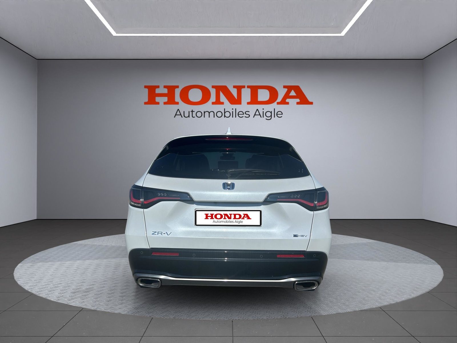 HONDA ZR-V 2.0 i-MMD Advance, Full-Hybrid Petrol/Electric, Second hand / Used, Automatic - 4