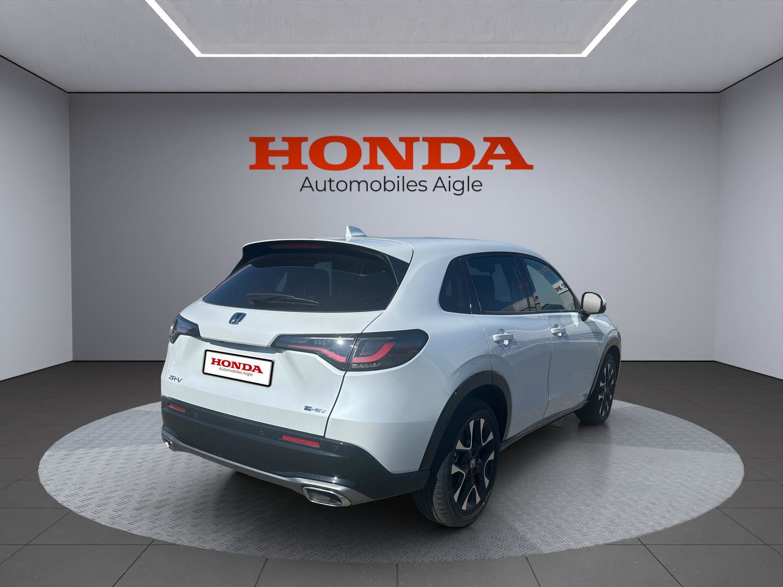 HONDA ZR-V 2.0 i-MMD Advance, Full-Hybrid Petrol/Electric, Second hand / Used, Automatic - 5