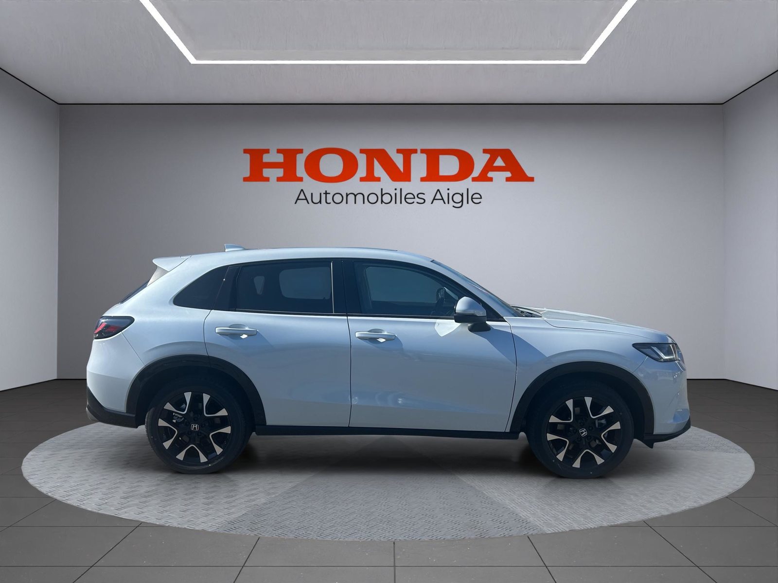 HONDA ZR-V 2.0 i-MMD Advance, Full-Hybrid Petrol/Electric, Second hand / Used, Automatic - 6