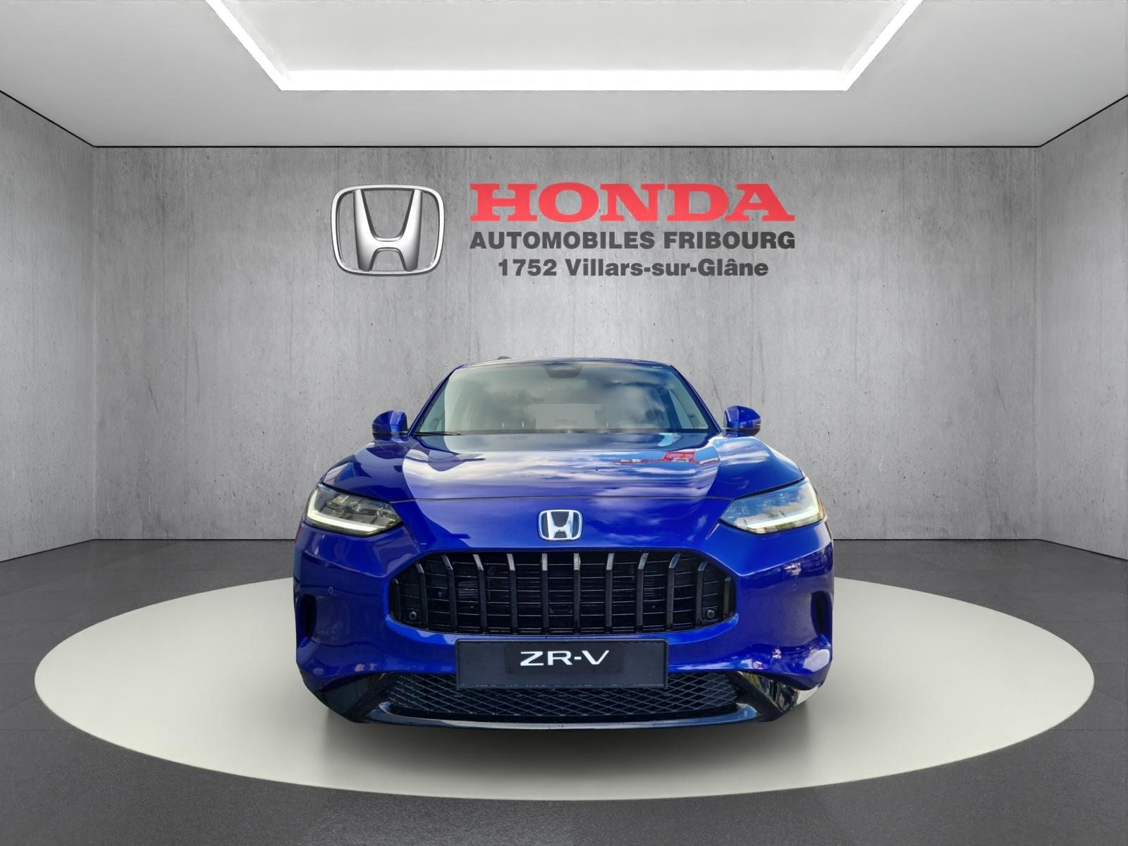 HONDA ZR-V 2.0 i-MMD Advance, Full-Hybrid Petrol/Electric, Second hand / Used, Automatic - 2