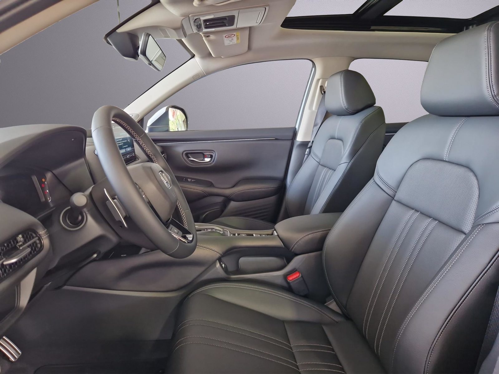 HONDA ZR-V 2.0 i-MMD Advance, Full-Hybrid Petrol/Electric, Second hand / Used, Automatic - 3