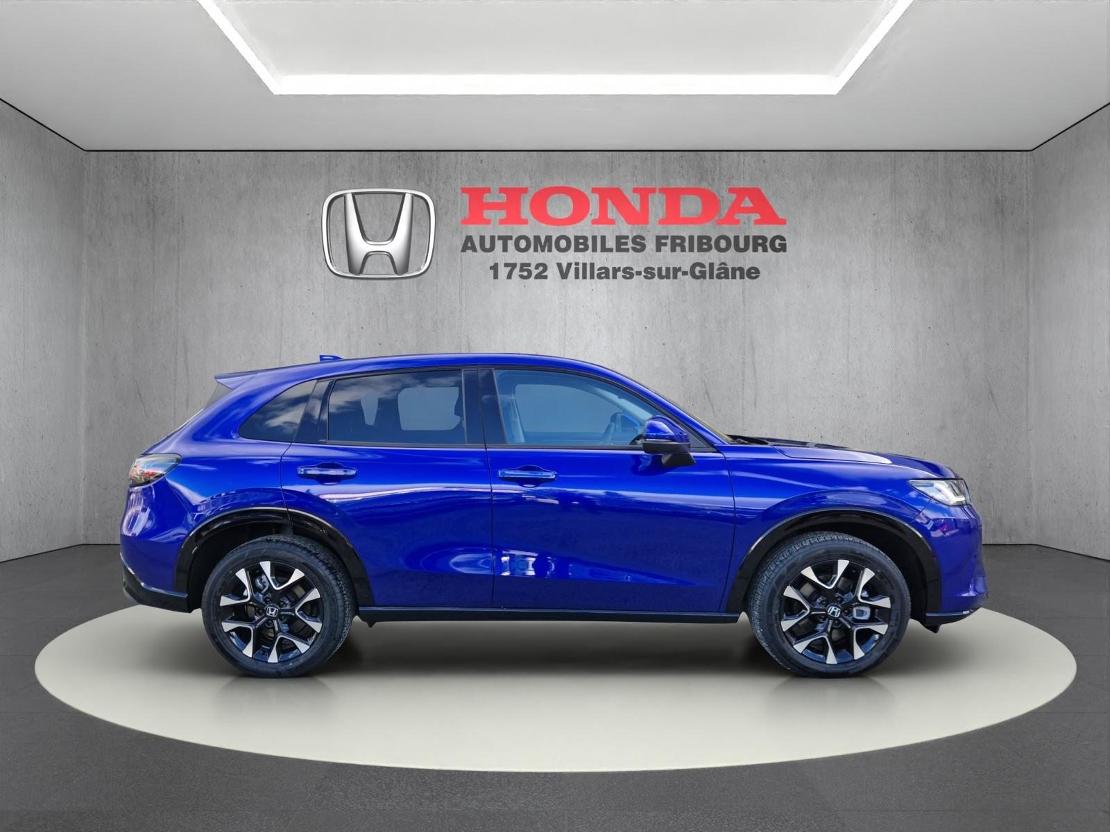HONDA ZR-V 2.0 i-MMD Advance, Full-Hybrid Petrol/Electric, Second hand / Used, Automatic - 4