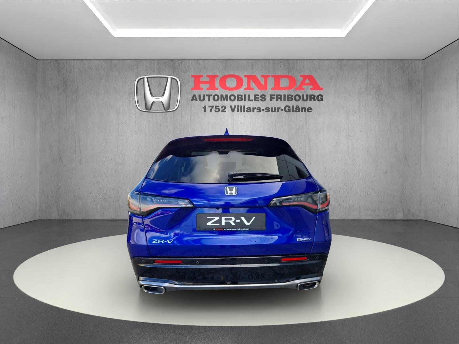 HONDA ZR-V 2.0 i-MMD Advance, Full-Hybrid Petrol/Electric, Second hand / Used, Automatic - 5