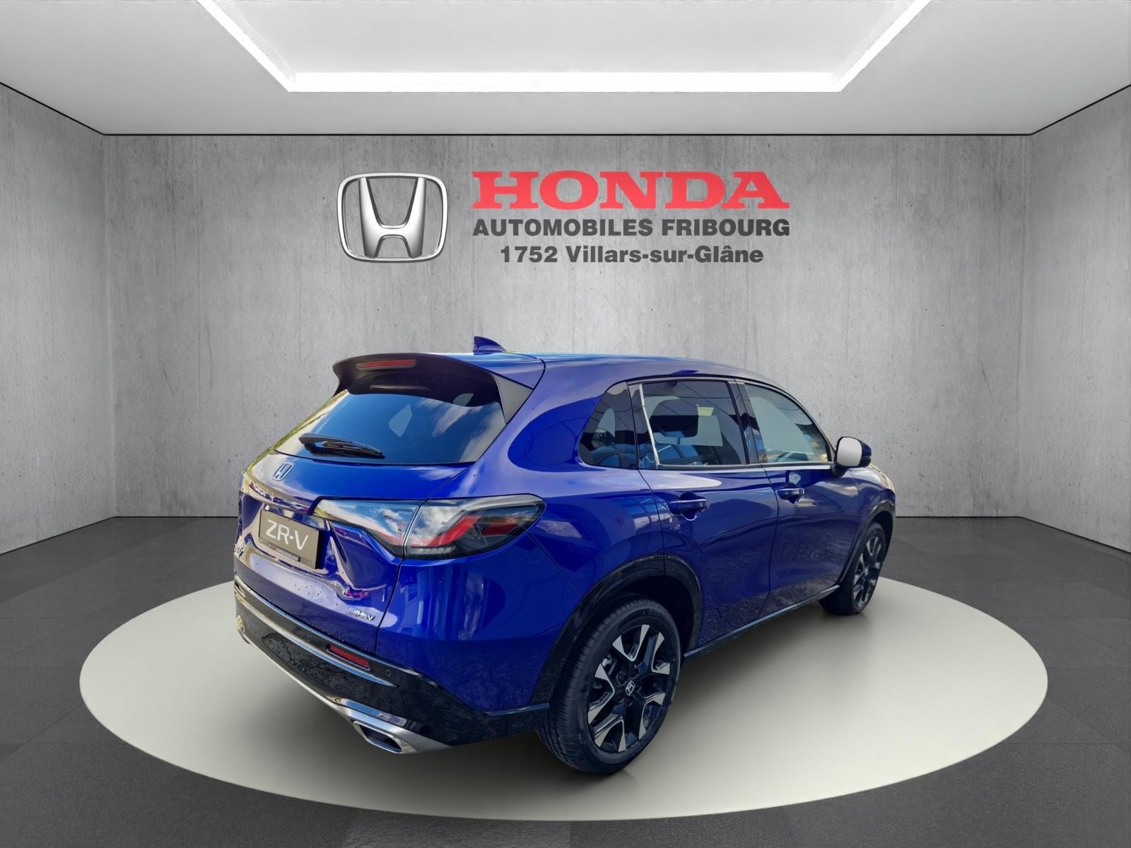 HONDA ZR-V 2.0 i-MMD Advance, Full-Hybrid Petrol/Electric, Second hand / Used, Automatic - 6