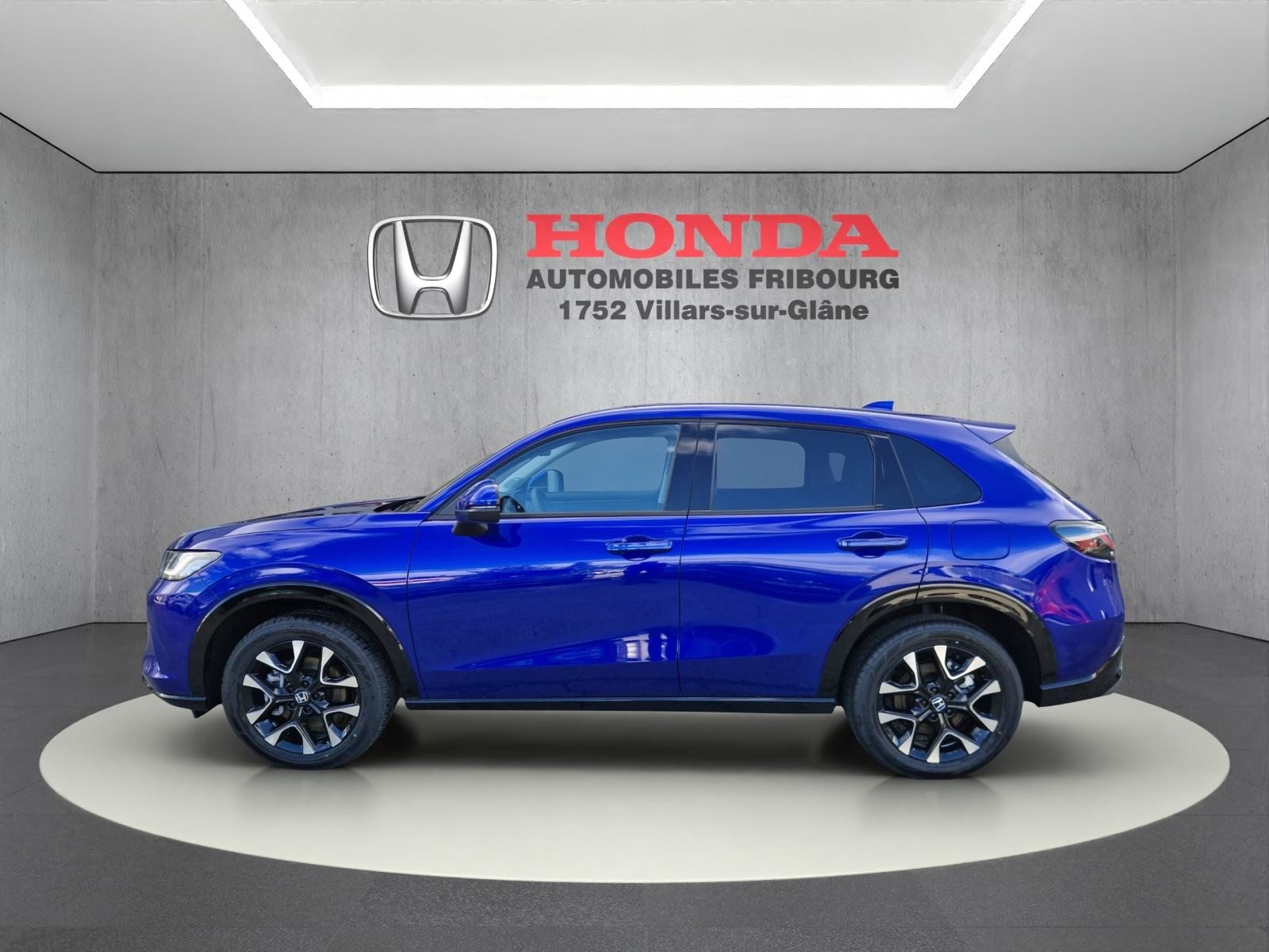 HONDA ZR-V 2.0 i-MMD Advance, Full-Hybrid Petrol/Electric, Second hand / Used, Automatic - 7