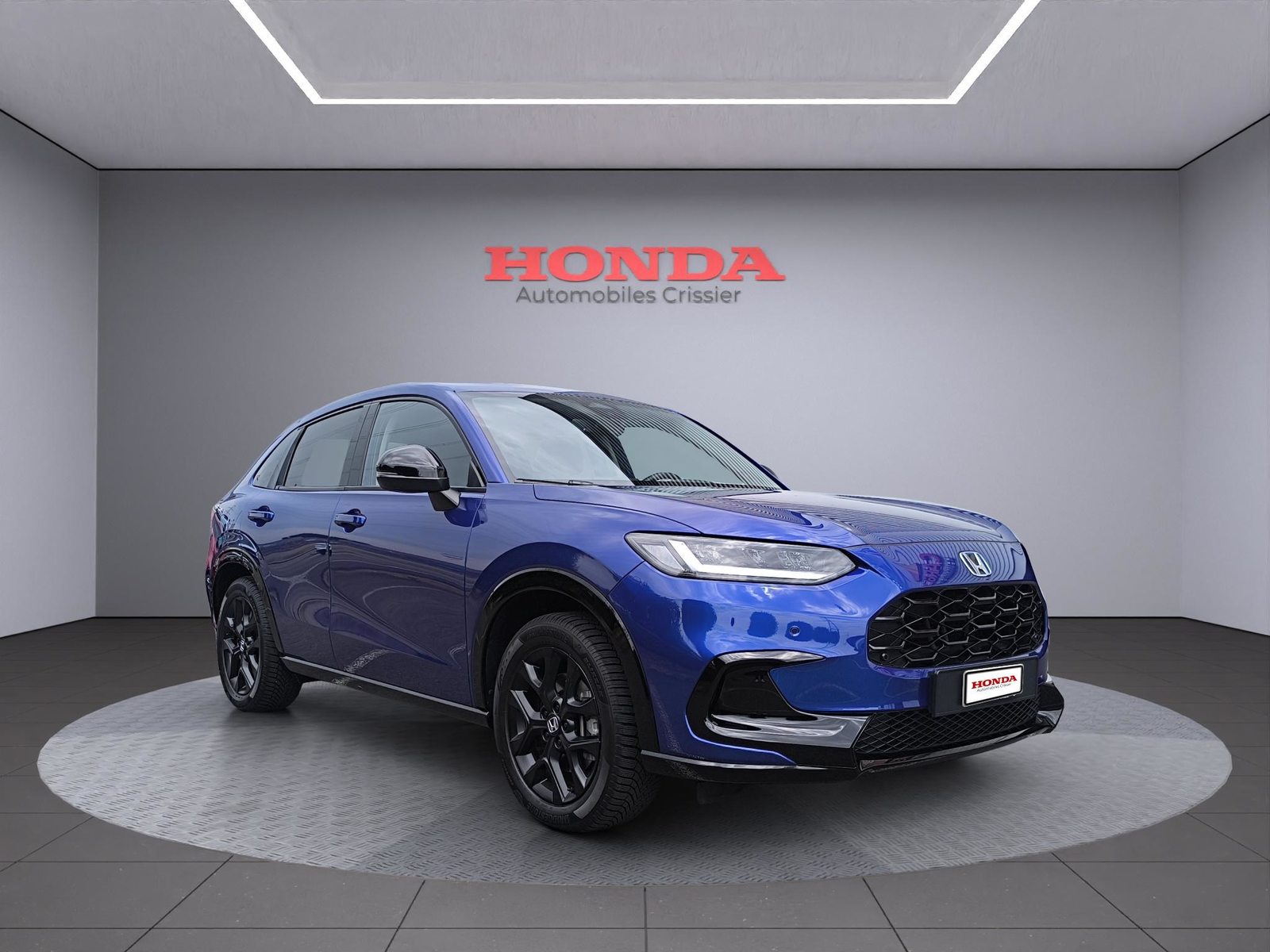 HONDA ZR-V 2.0 i-MMD Sport