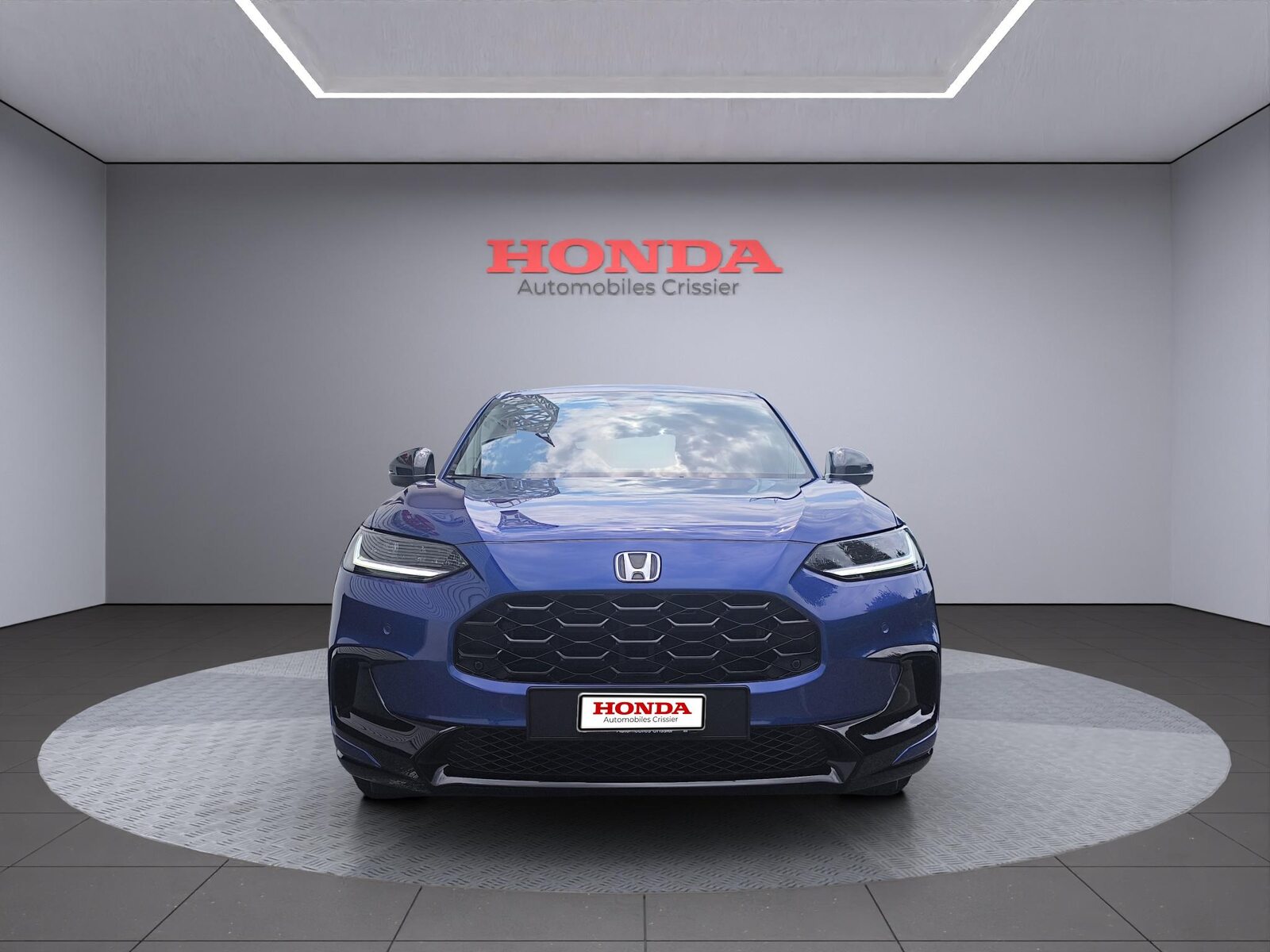 HONDA ZR-V 2.0 i-MMD Sport, Hybride Integrale Benzina/Elettrica, Occasioni / Usate, Automatico - 2