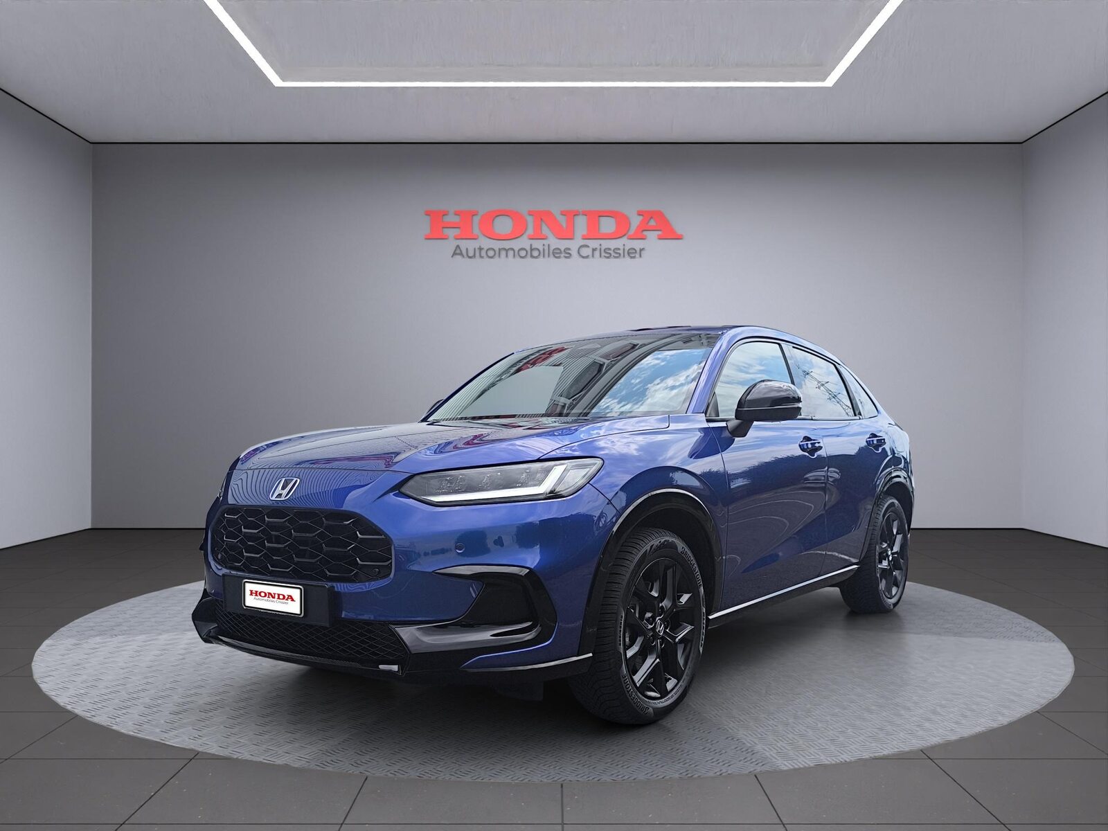 HONDA ZR-V 2.0 i-MMD Sport, Hybride Integrale Benzina/Elettrica, Occasioni / Usate, Automatico - 3