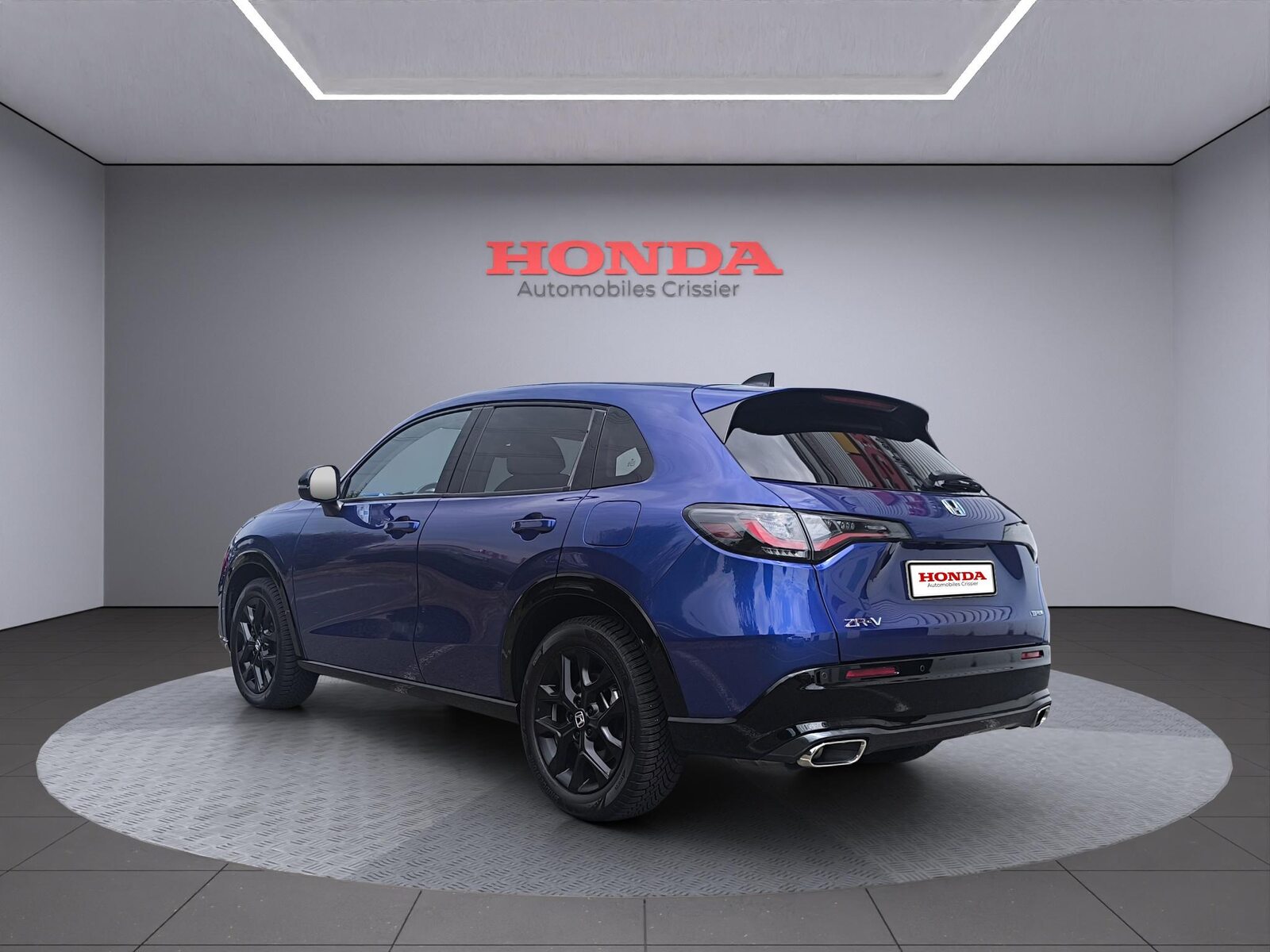 HONDA ZR-V 2.0 i-MMD Sport, Hybride Integrale Benzina/Elettrica, Occasioni / Usate, Automatico - 5