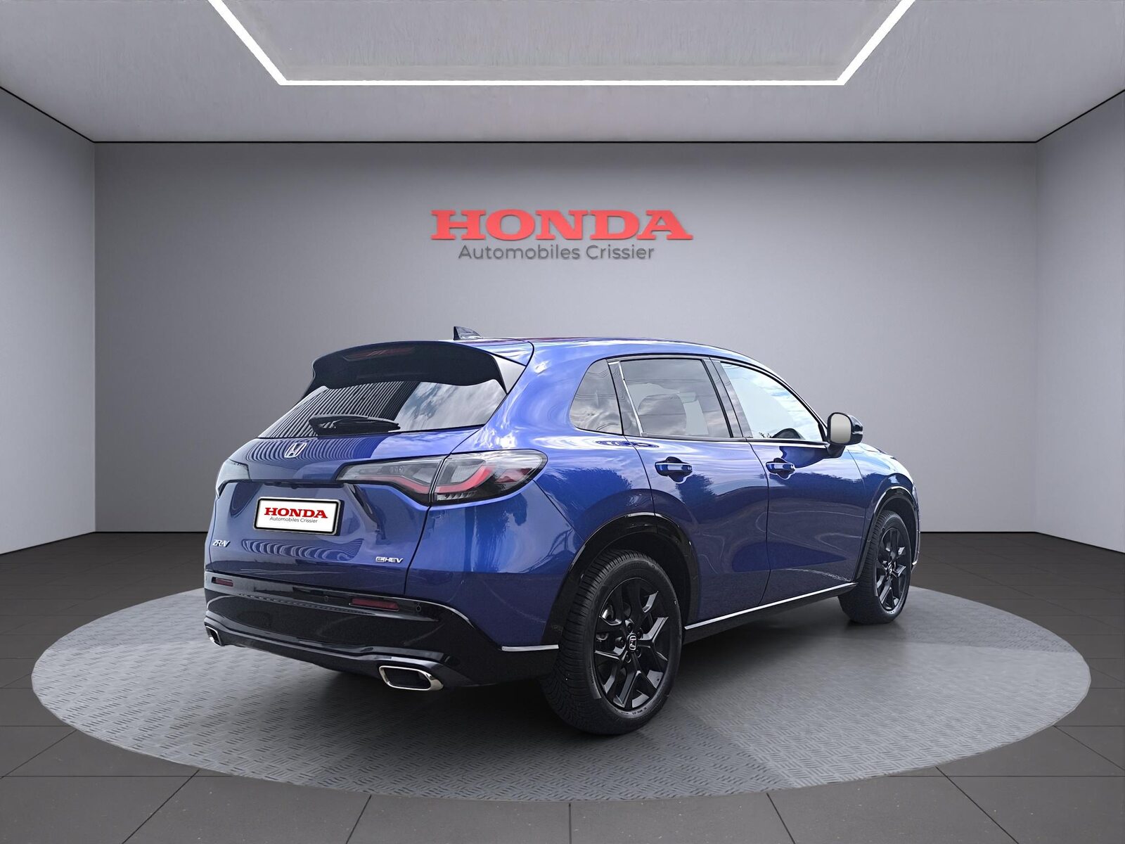 HONDA ZR-V 2.0 i-MMD Sport, Hybride Integrale Benzina/Elettrica, Occasioni / Usate, Automatico - 7