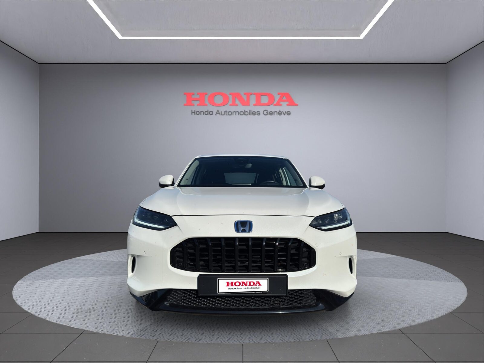 HONDA ZR-V 2.0 i-MMD Advance, Voll-Hybrid Benzin/Elektro, Occasion / Gebraucht, Automatik - 3