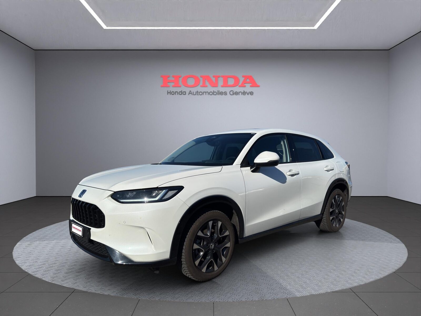 HONDA ZR-V 2.0 i-MMD Advance, Voll-Hybrid Benzin/Elektro, Occasion / Gebraucht, Automatik - 4