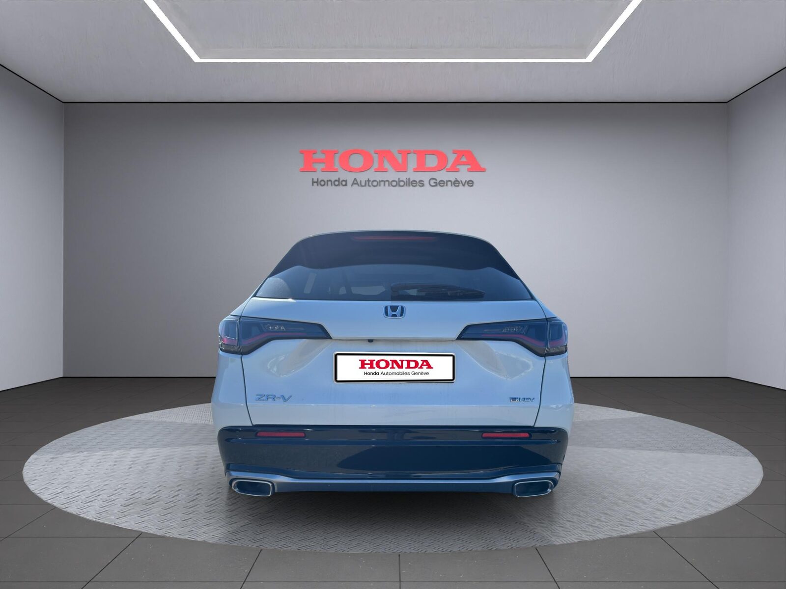 HONDA ZR-V 2.0 i-MMD Advance, Voll-Hybrid Benzin/Elektro, Occasion / Gebraucht, Automatik - 7