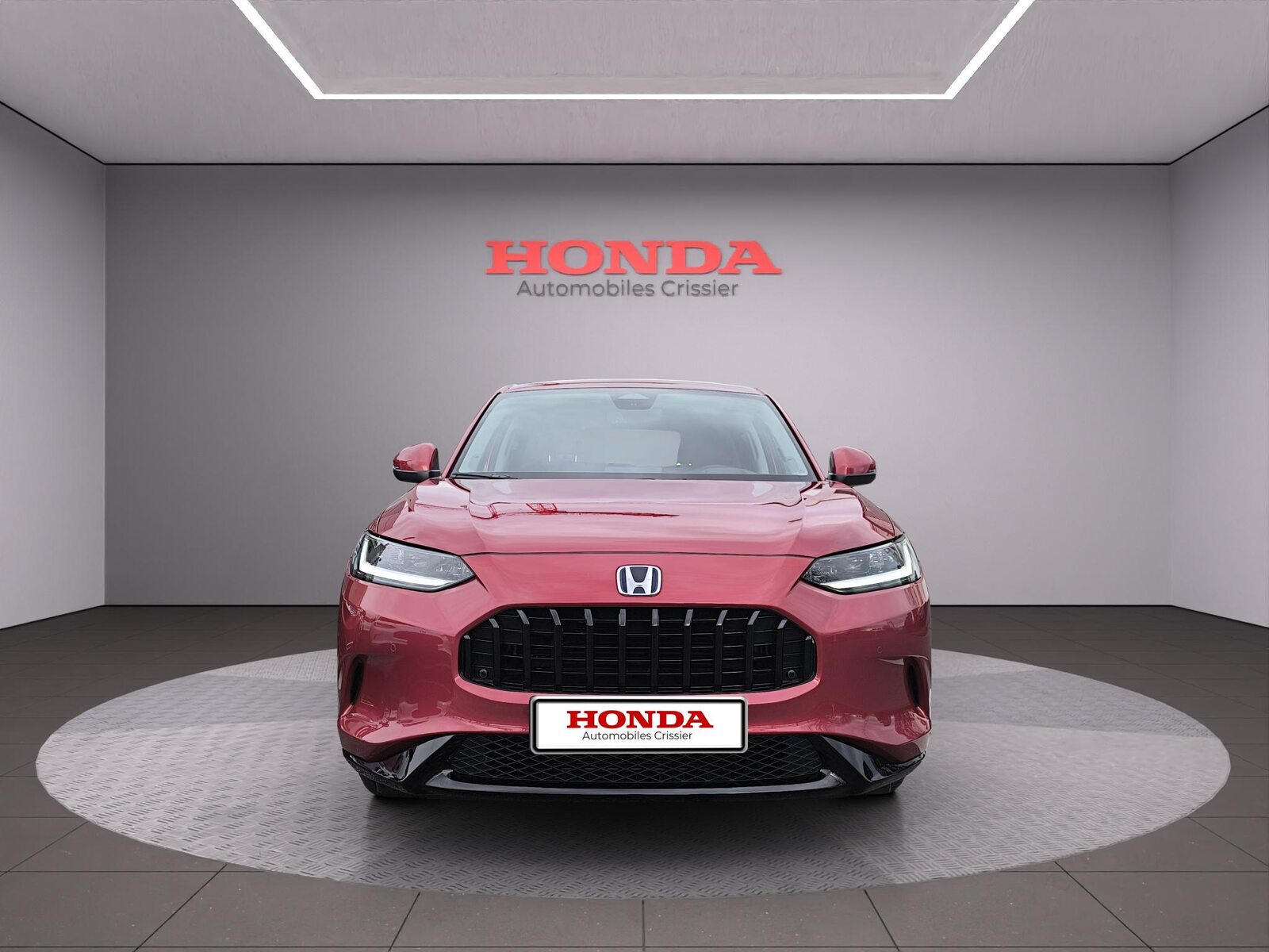 HONDA ZR-V 2.0 i-MMD Advance, Hybride Integrale Benzina/Elettrica, Occasioni / Usate, Automatico - 3