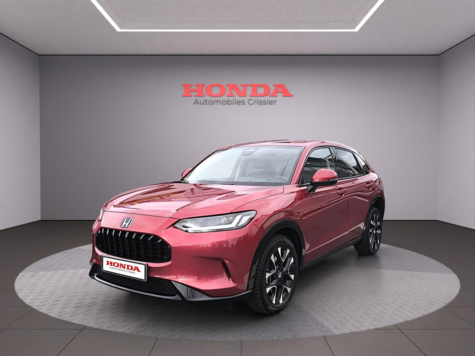 HONDA ZR-V 2.0 i-MMD Advance, Hybride Integrale Benzina/Elettrica, Occasioni / Usate, Automatico - 4