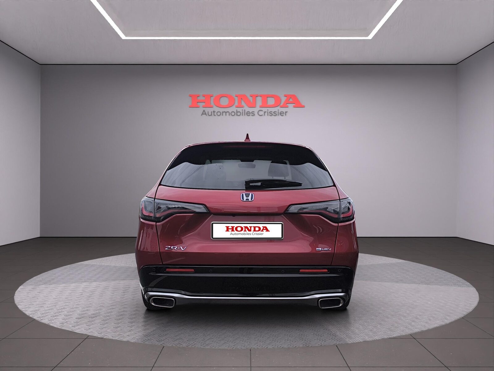 HONDA ZR-V 2.0 i-MMD Advance, Hybride Integrale Benzina/Elettrica, Occasioni / Usate, Automatico - 7