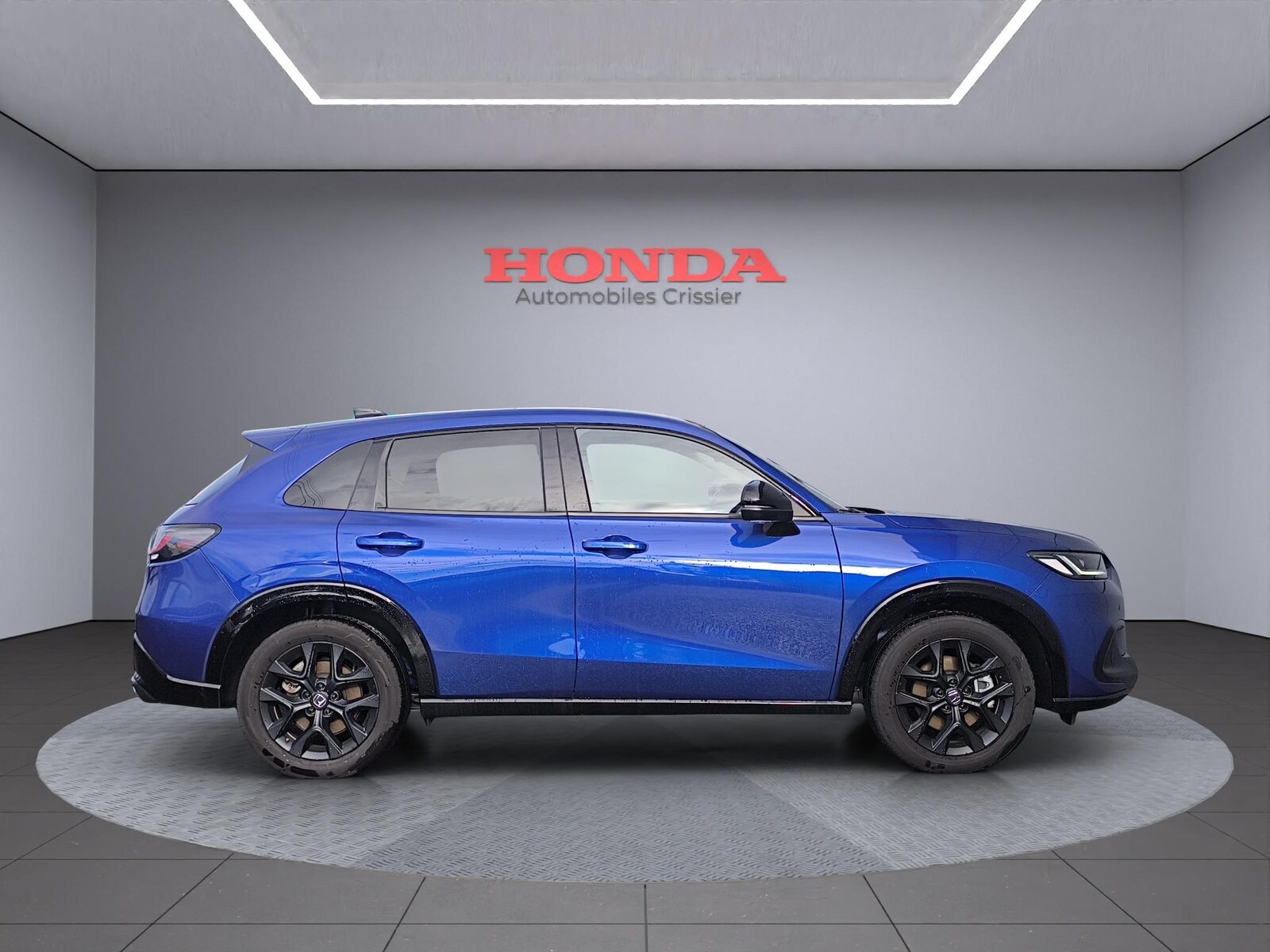 HONDA ZR-V 2.0 i-MMD Sport, Voll-Hybrid Benzin/Elektro, Occasion / Gebraucht, Automatik - 2