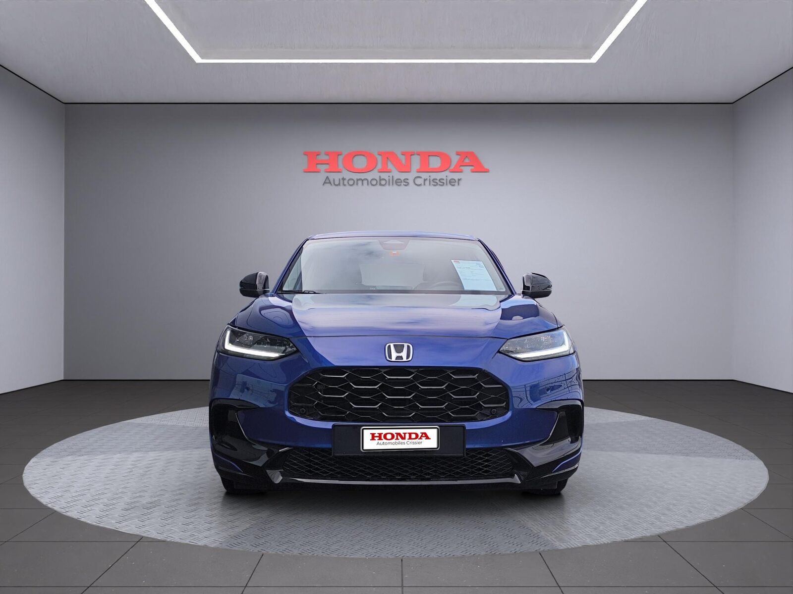 HONDA ZR-V 2.0 i-MMD Sport, Voll-Hybrid Benzin/Elektro, Occasion / Gebraucht, Automatik - 3