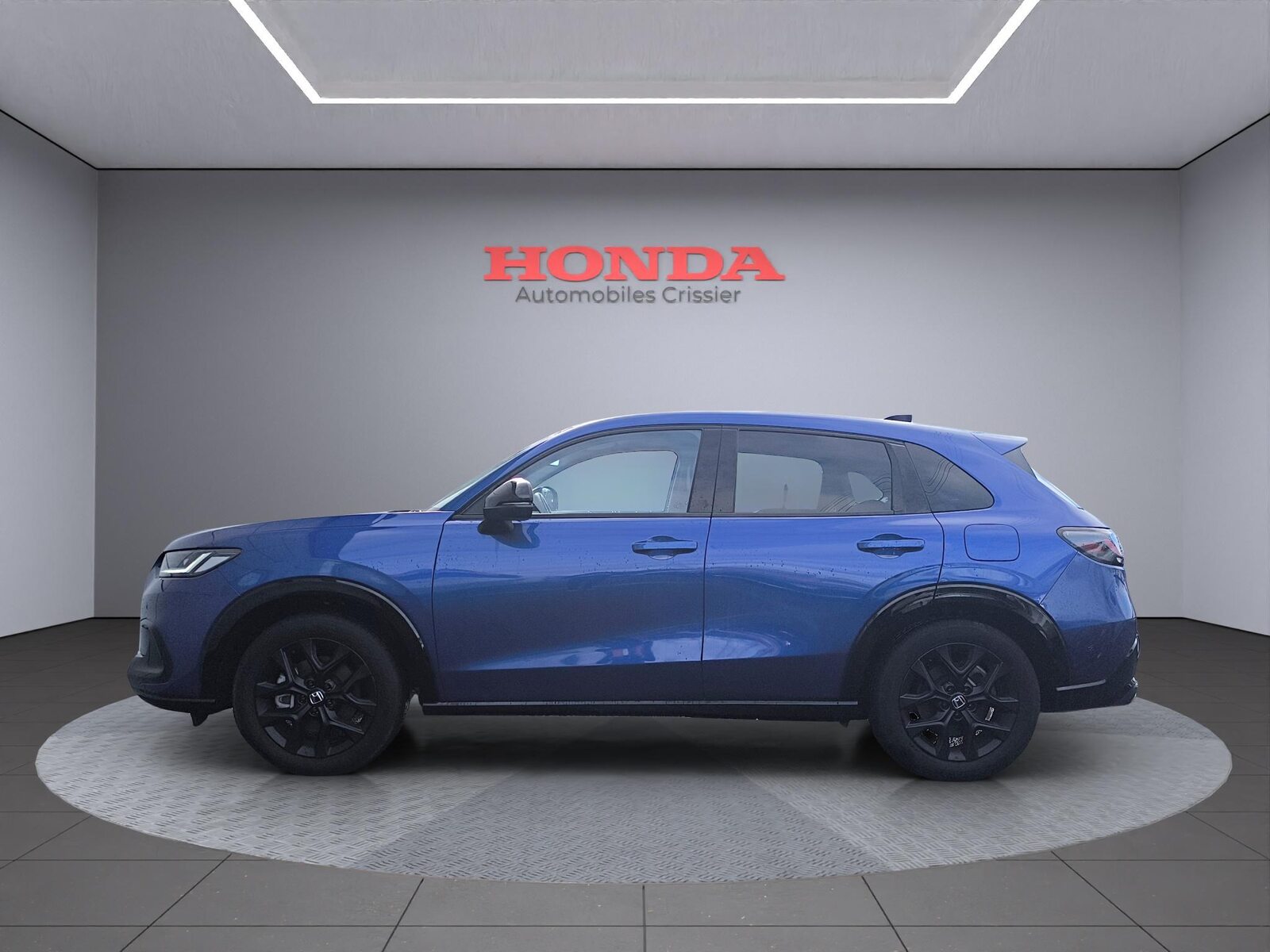 HONDA ZR-V 2.0 i-MMD Sport, Voll-Hybrid Benzin/Elektro, Occasion / Gebraucht, Automatik - 5