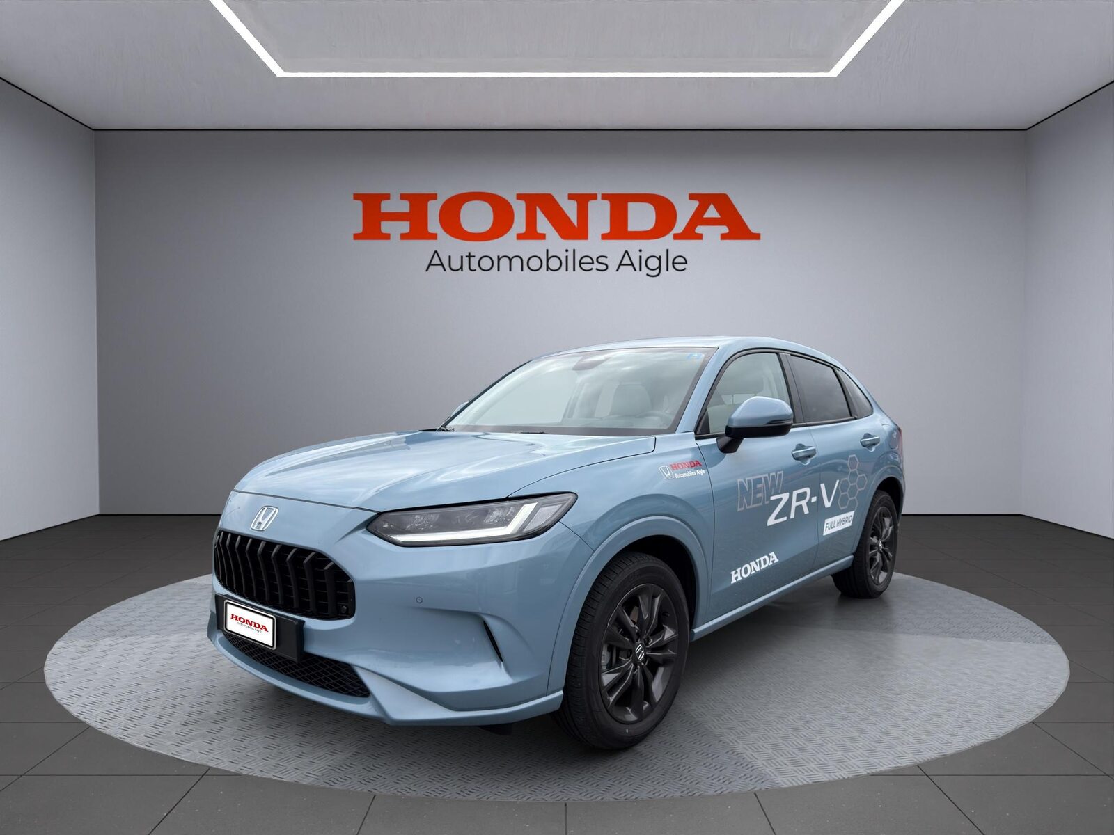 HONDA ZR-V 2.0 i-MMD Advance