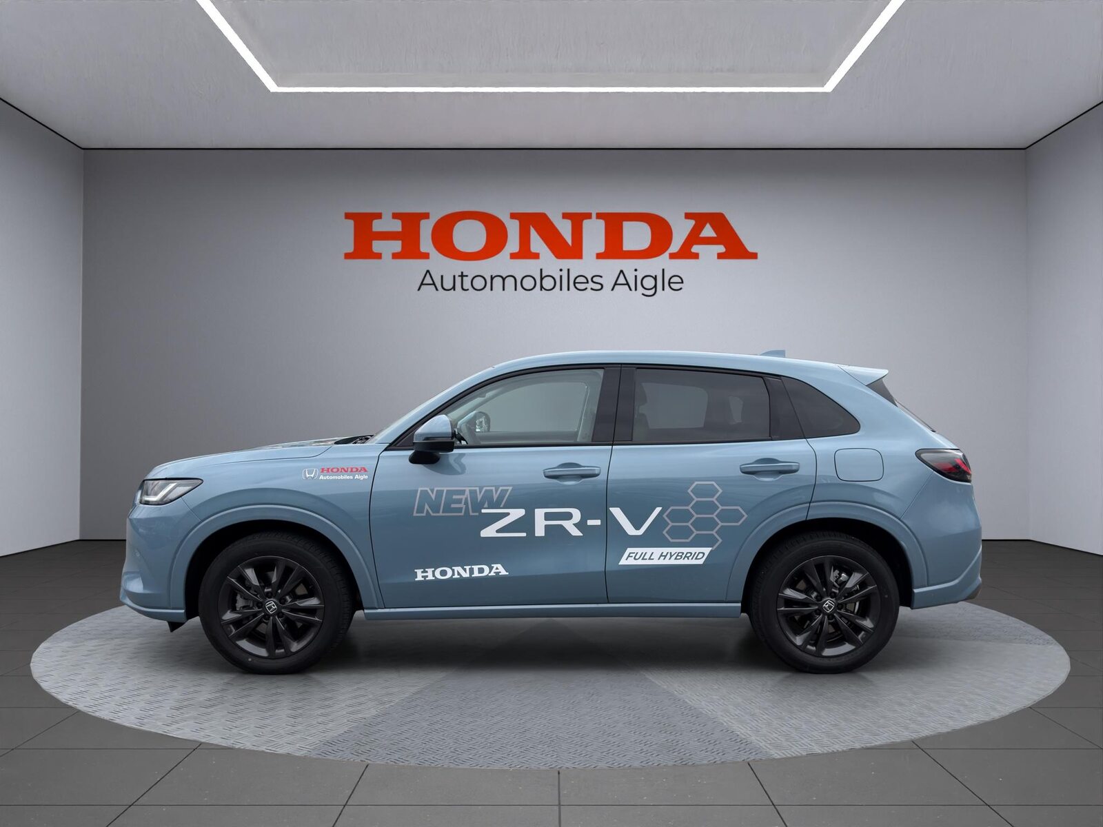 HONDA ZR-V 2.0 i-MMD Advance, Hybride Intégral Essence/Électricité, Occasion / Utilisé, Automatique - 2