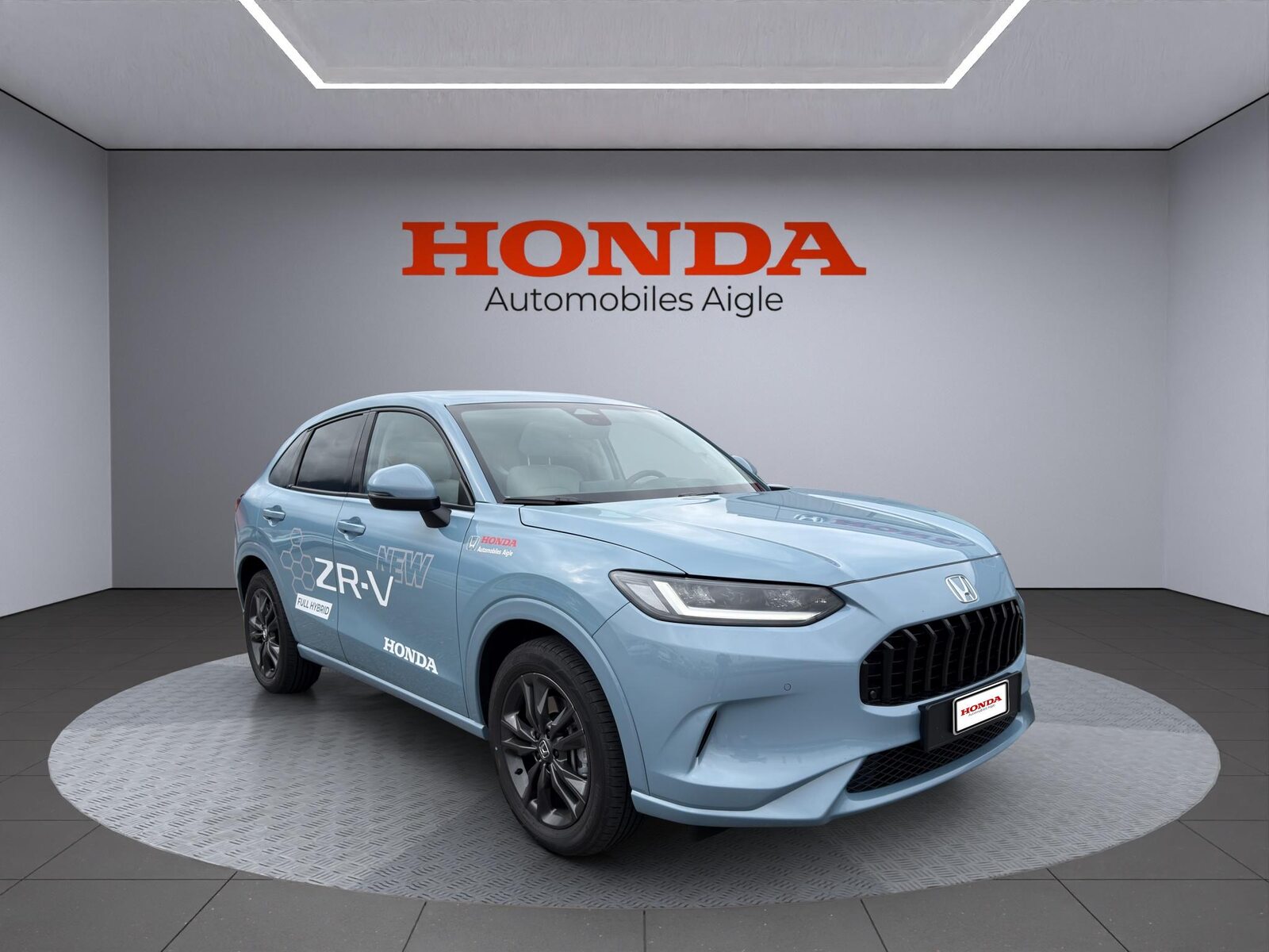 HONDA ZR-V 2.0 i-MMD Advance, Hybride Intégral Essence/Électricité, Occasion / Utilisé, Automatique - 7