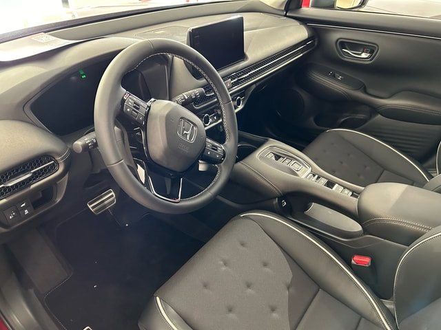 HONDA ZR-V 2.0 i-MMD Sport, Voll-Hybrid Benzin/Elektro, Vorführwagen, Automatik - 3