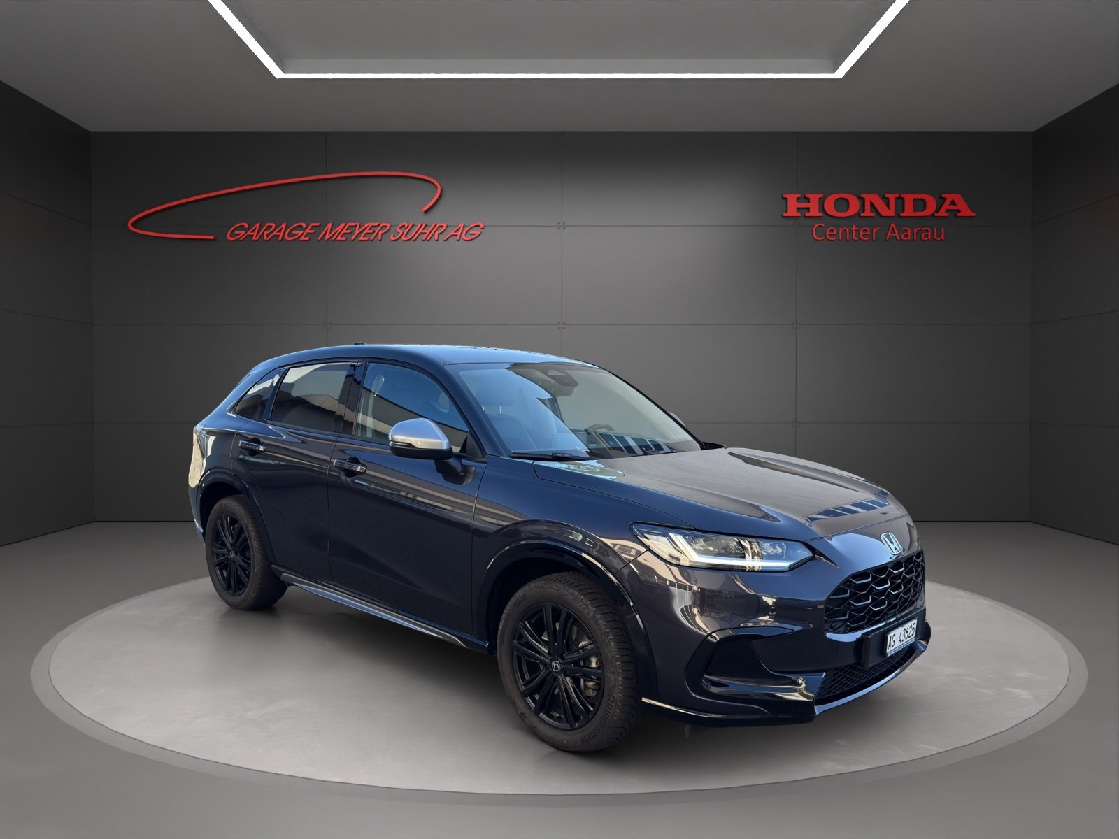 HONDA ZR-V 2.0 i-MMD Sport