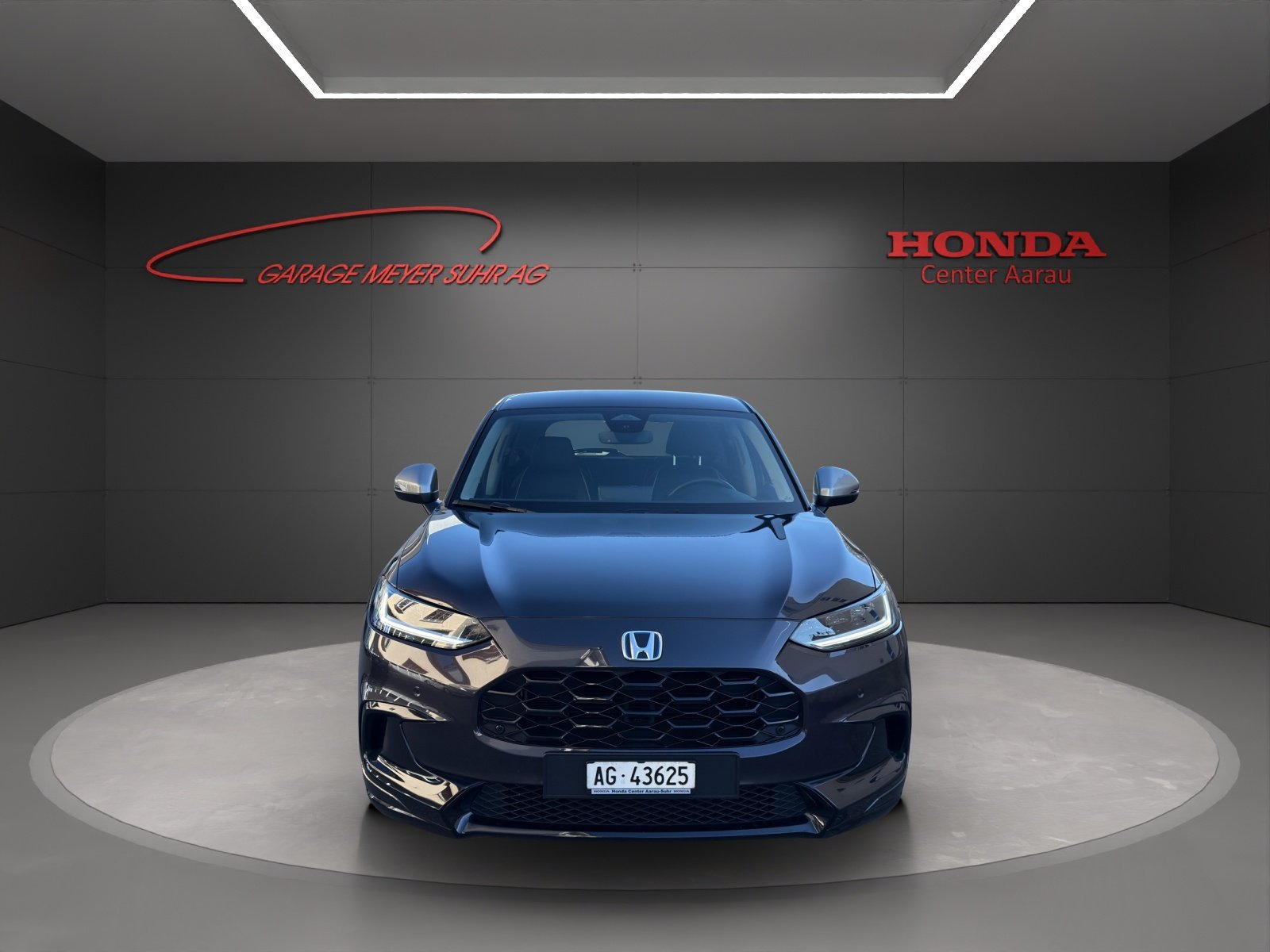 HONDA ZR-V 2.0 i-MMD Sport, Voll-Hybrid Benzin/Elektro, Vorführwagen, Automatik - 2
